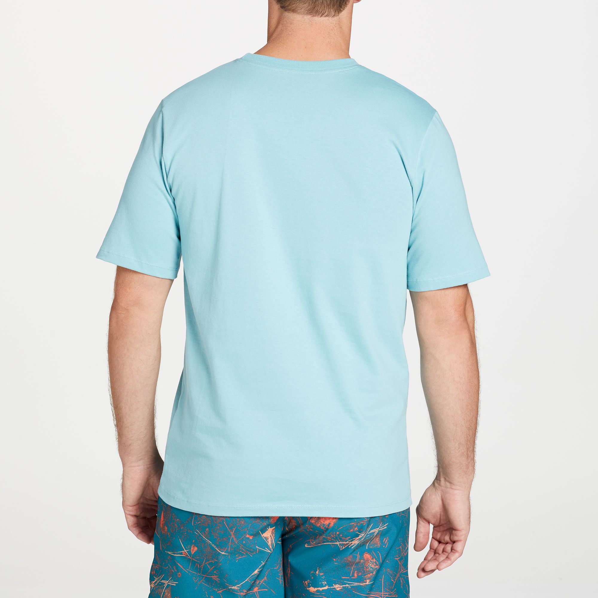 The North Face Men's Short Sleeve Coordinates Graphic Tee