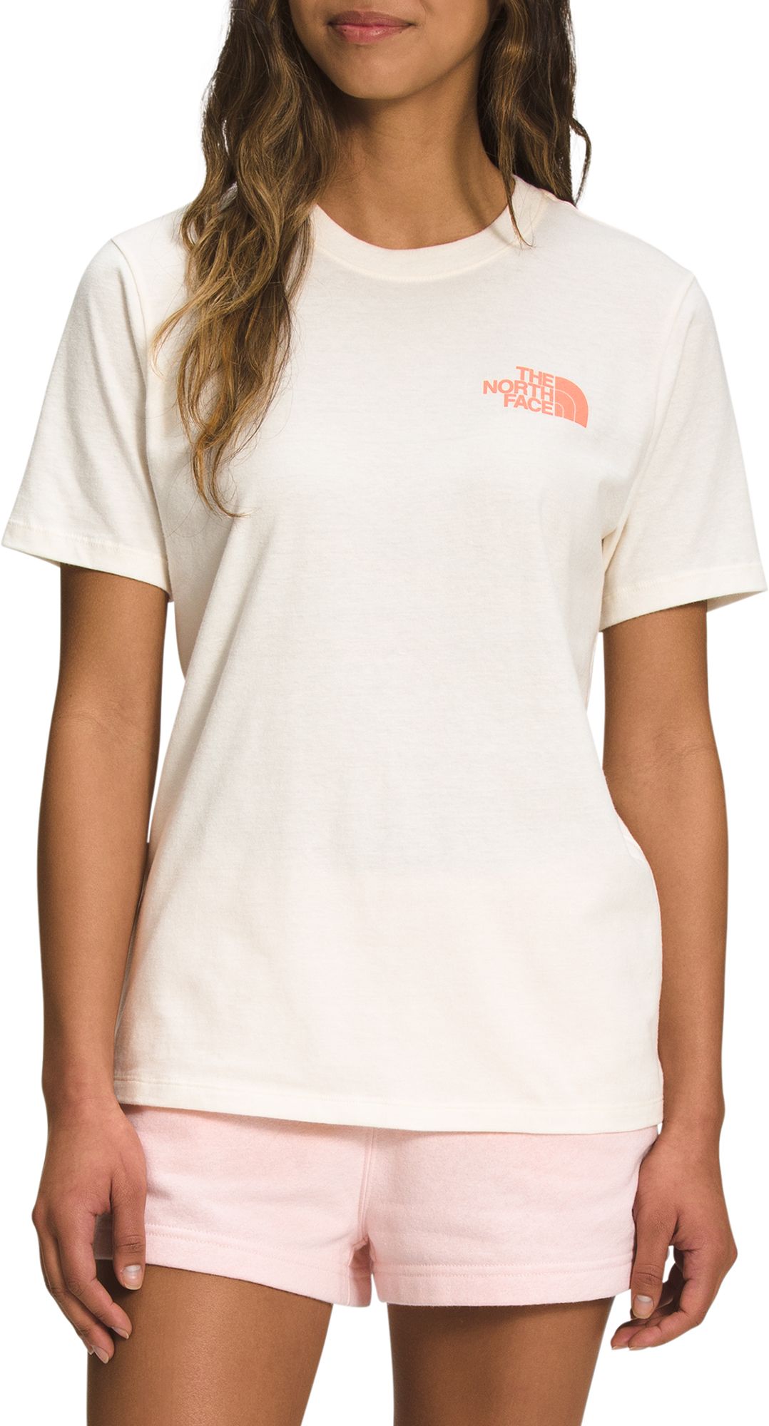 The North Face Women's Graphic Injection Short Sleeve T-Shirt product image