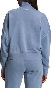The North Face Women's Garment Dye Mock Neck Pullover product image