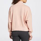 The North Face Women's Garment Dye Mock Neck Pullover product image