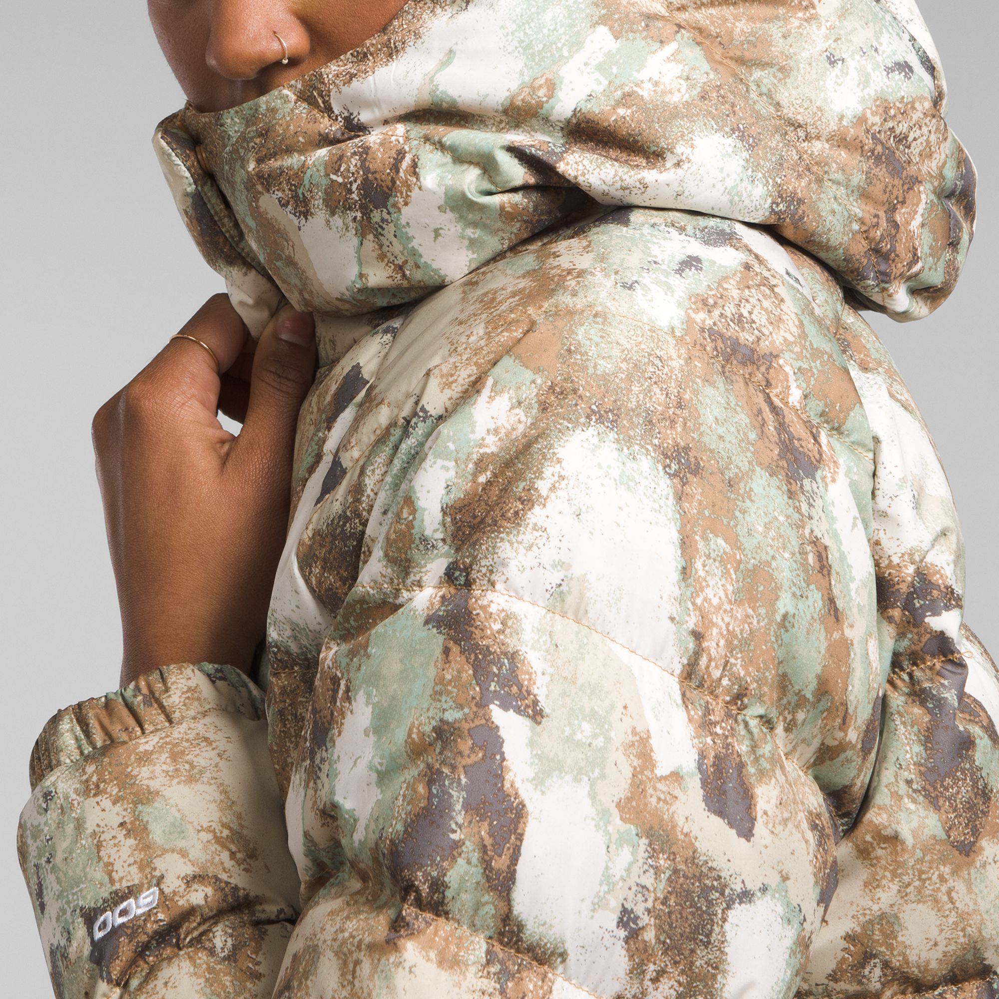 The North Face Women's Hydrenalite Down Midi Jacket product image