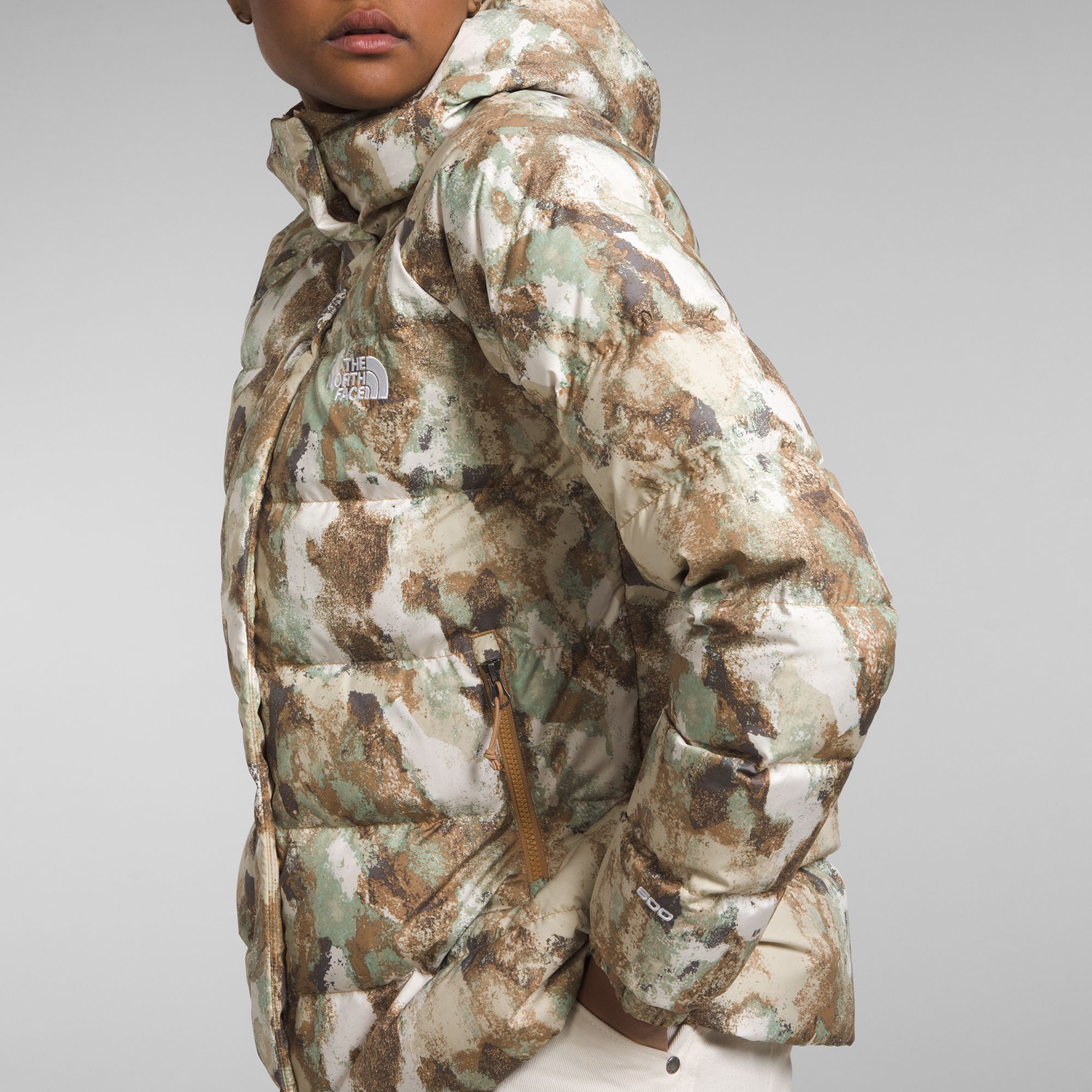The North Face Women's Hydrenalite Down Midi Jacket product image