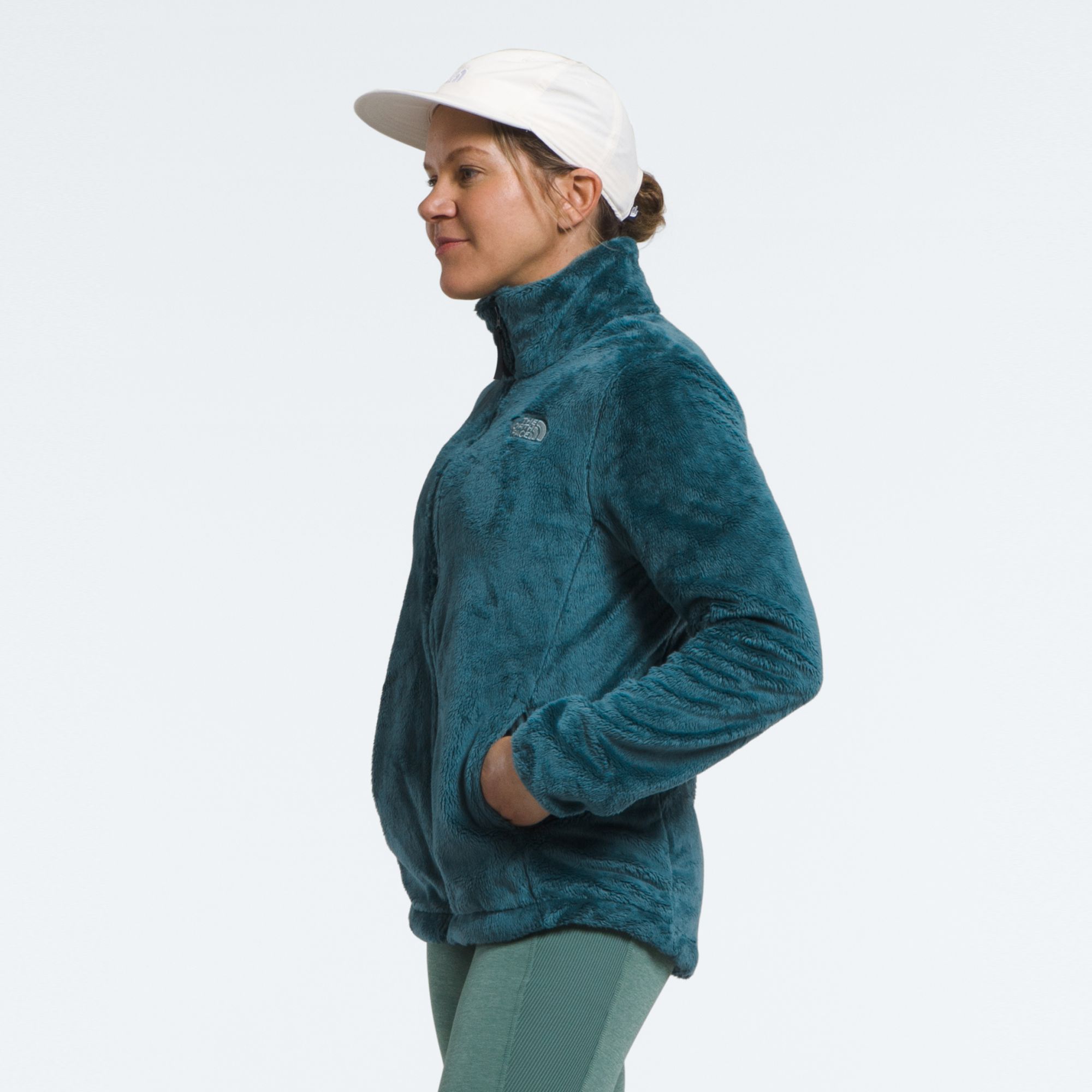 The North Face Women's Osito Fleece Jacket product image
