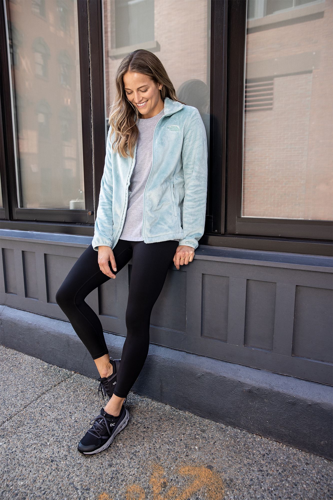 The North Face Women's Osito Fleece Jacket product image