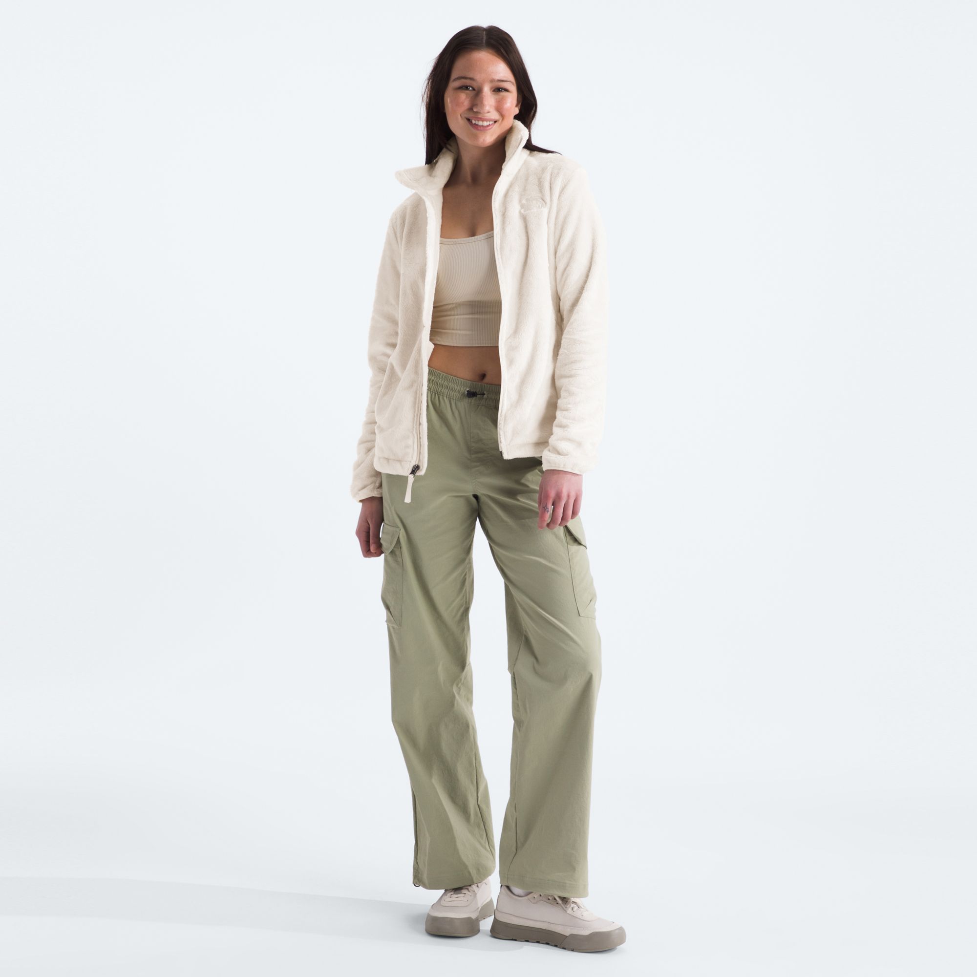 The North Face Women's Osito Fleece Jacket product image