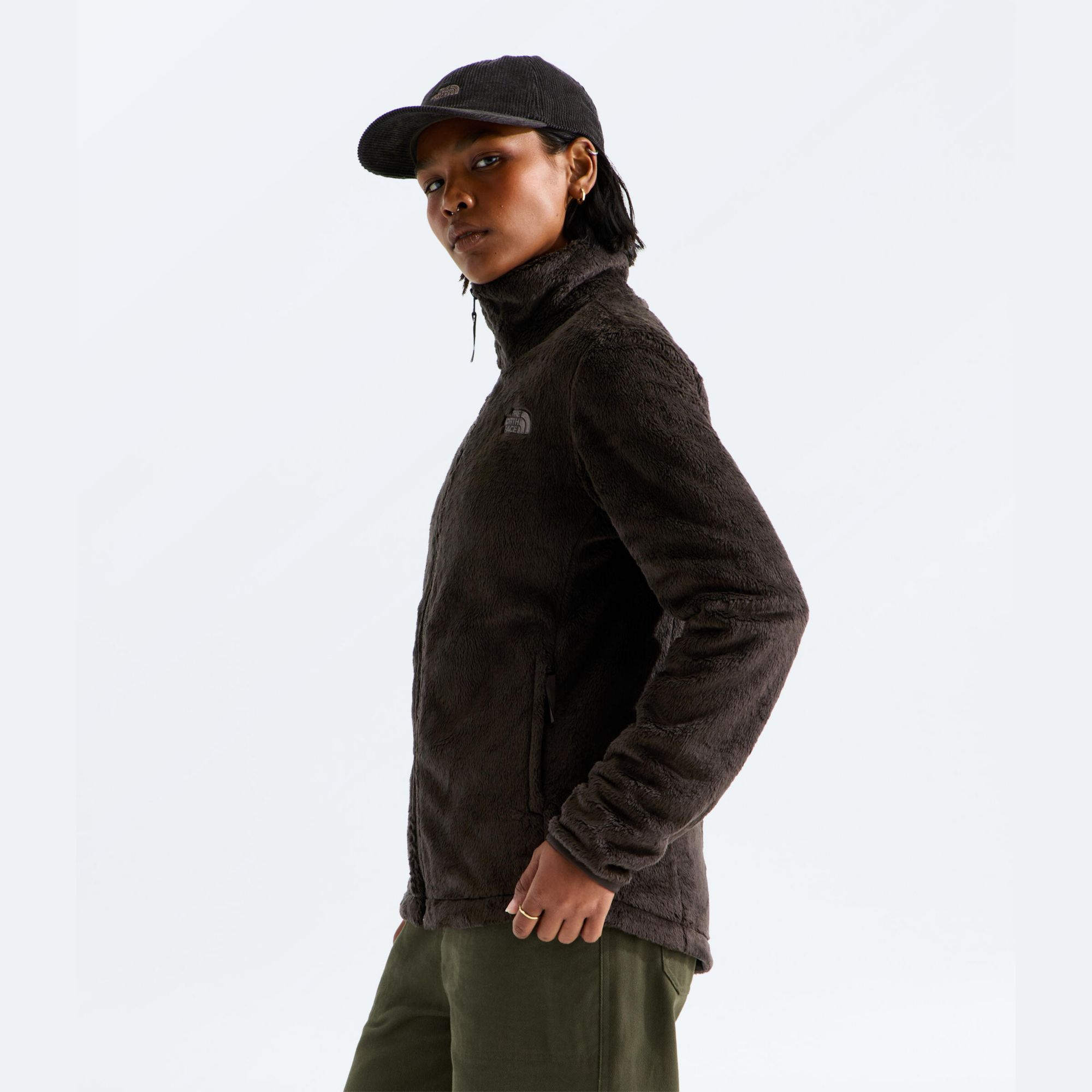 The North Face Women's Osito Fleece Jacket product image
