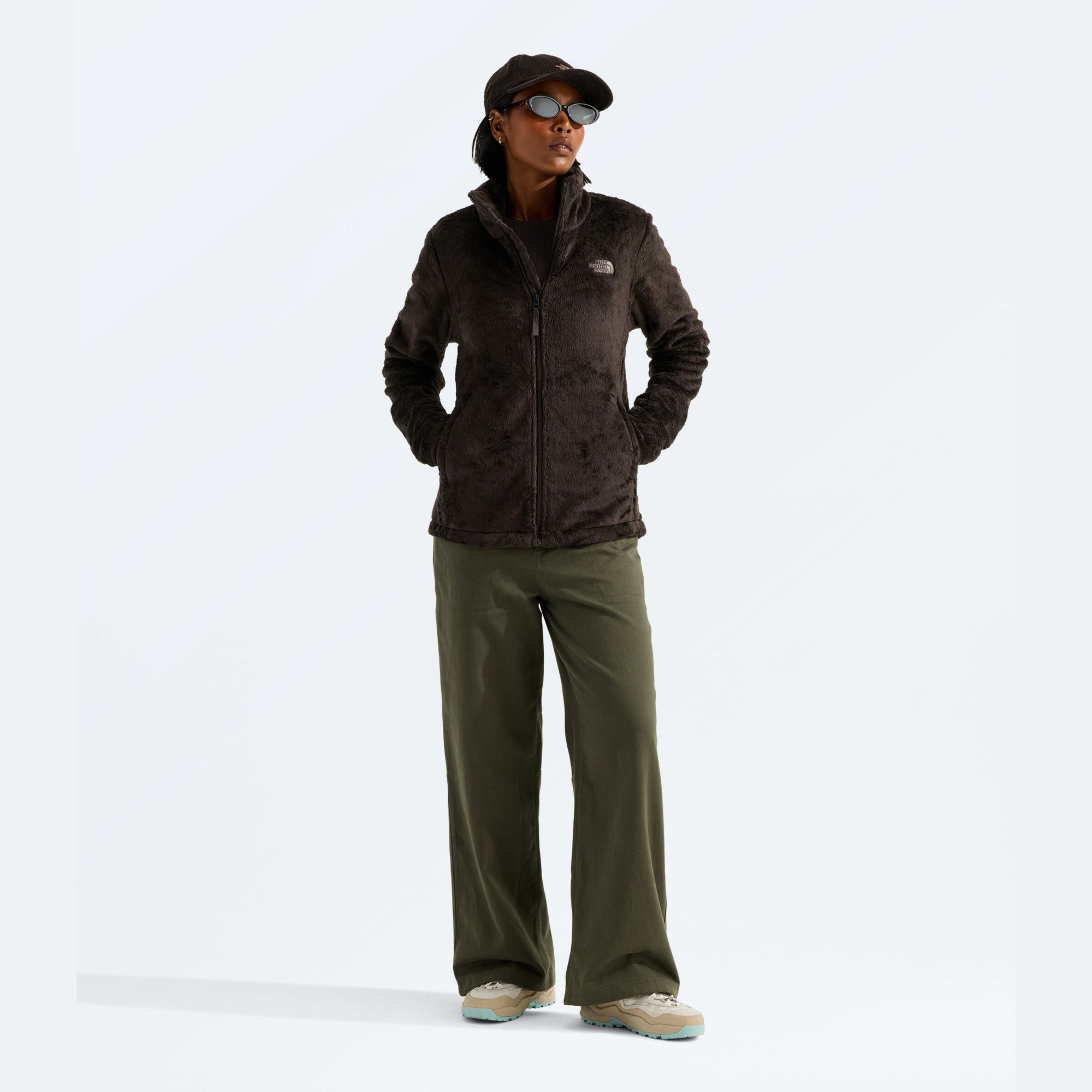 The North Face Women's Osito Fleece Jacket product image