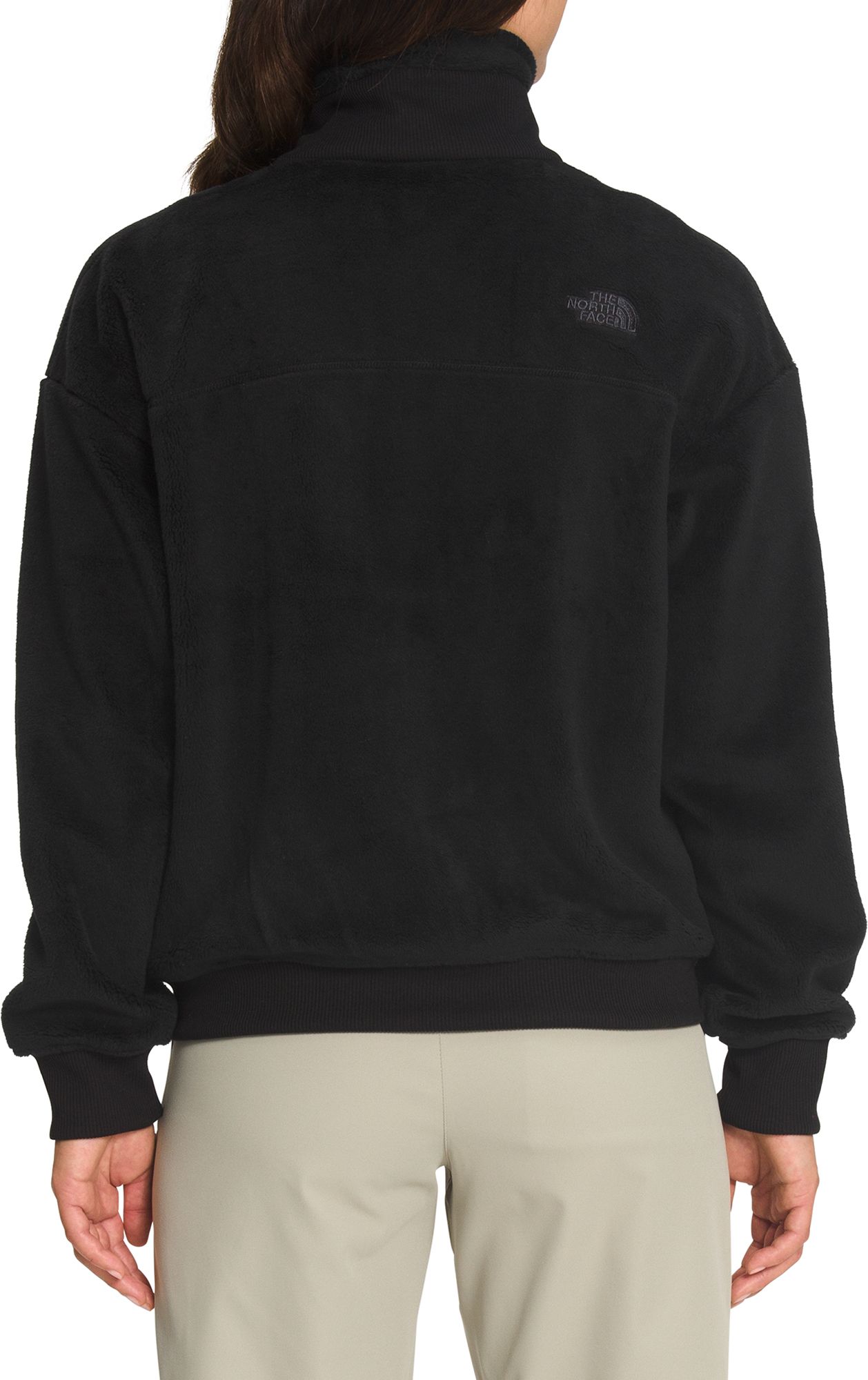 The North Face Women's Luxe Osito Full Zip Jacket product image