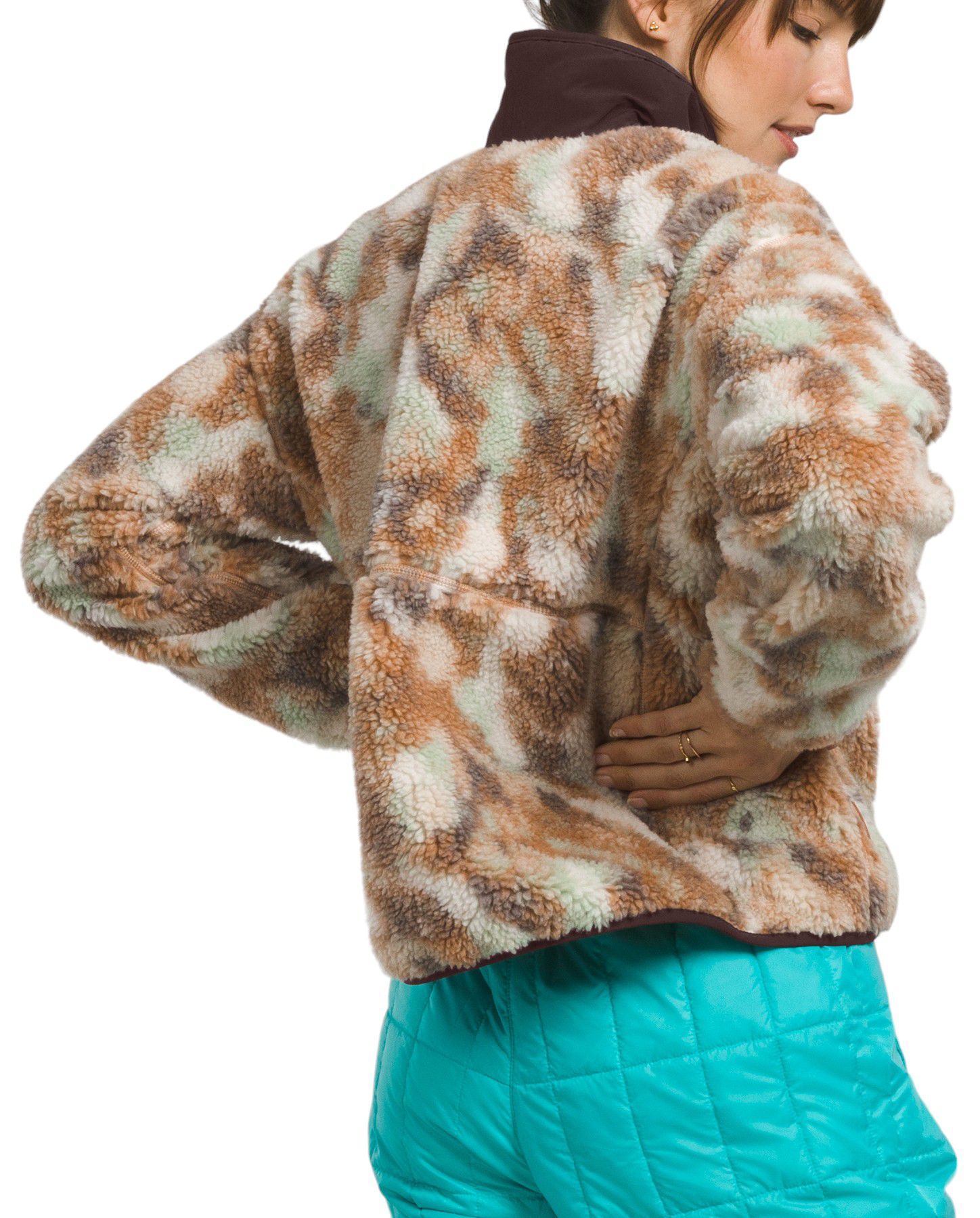 The North Face Women's Extreme Pile Full-Zip Fleece Jacket product image
