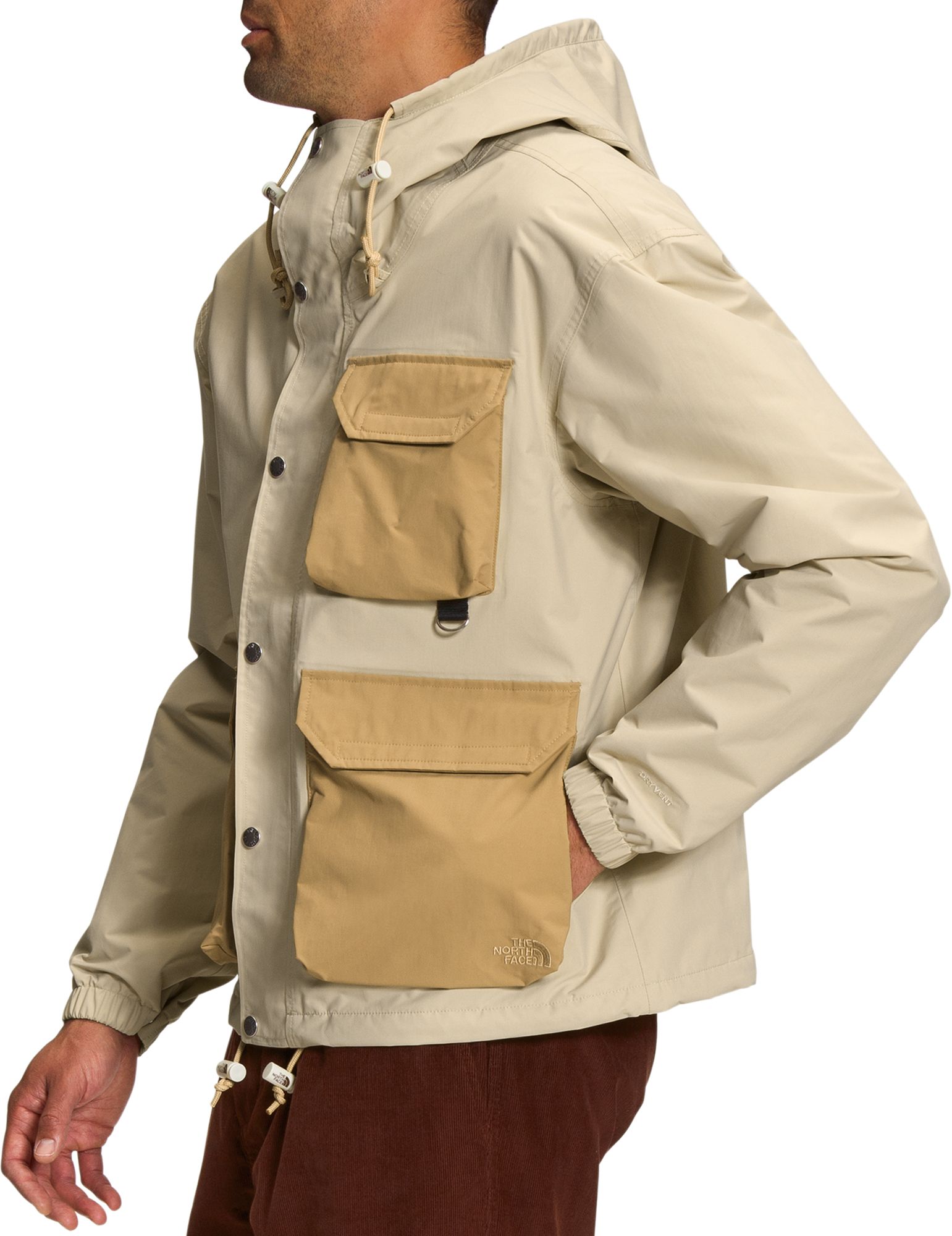 The North Face Men's M66 Utility Rain Jacket product image