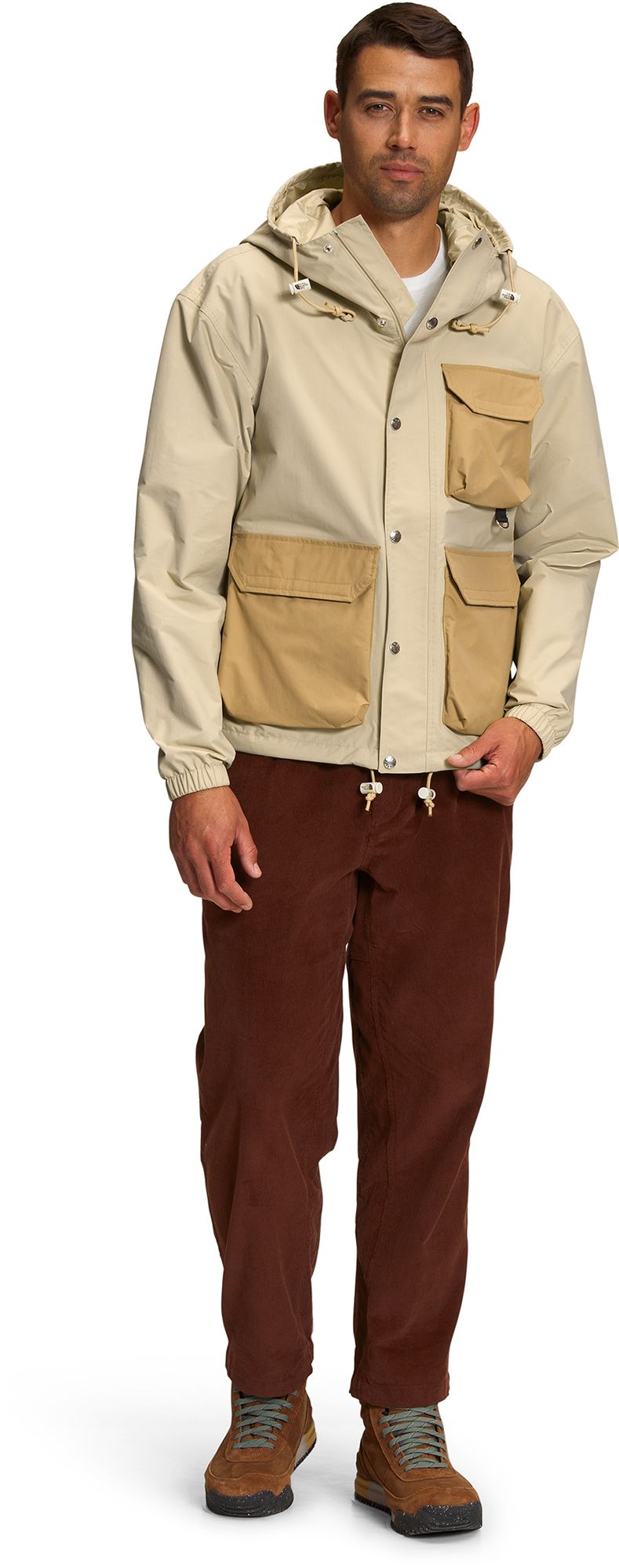 The North Face Men's M66 Utility Rain Jacket product image