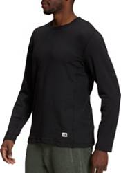 The North Face Men's Terry Crew Long Sleeve T-Shirt product image