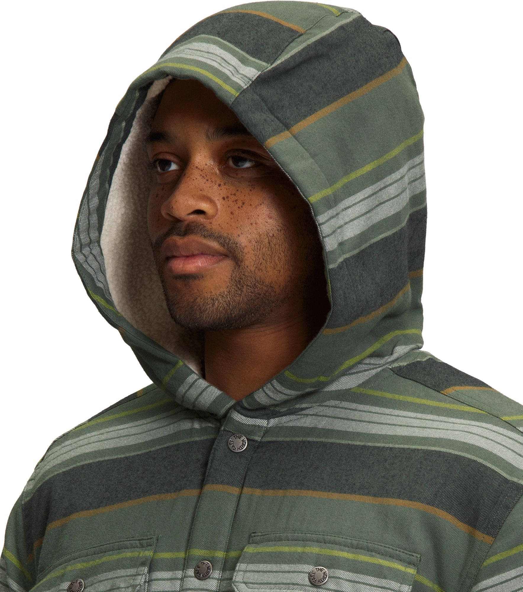 The North Face Men's Hooded Campshire Shirt product image