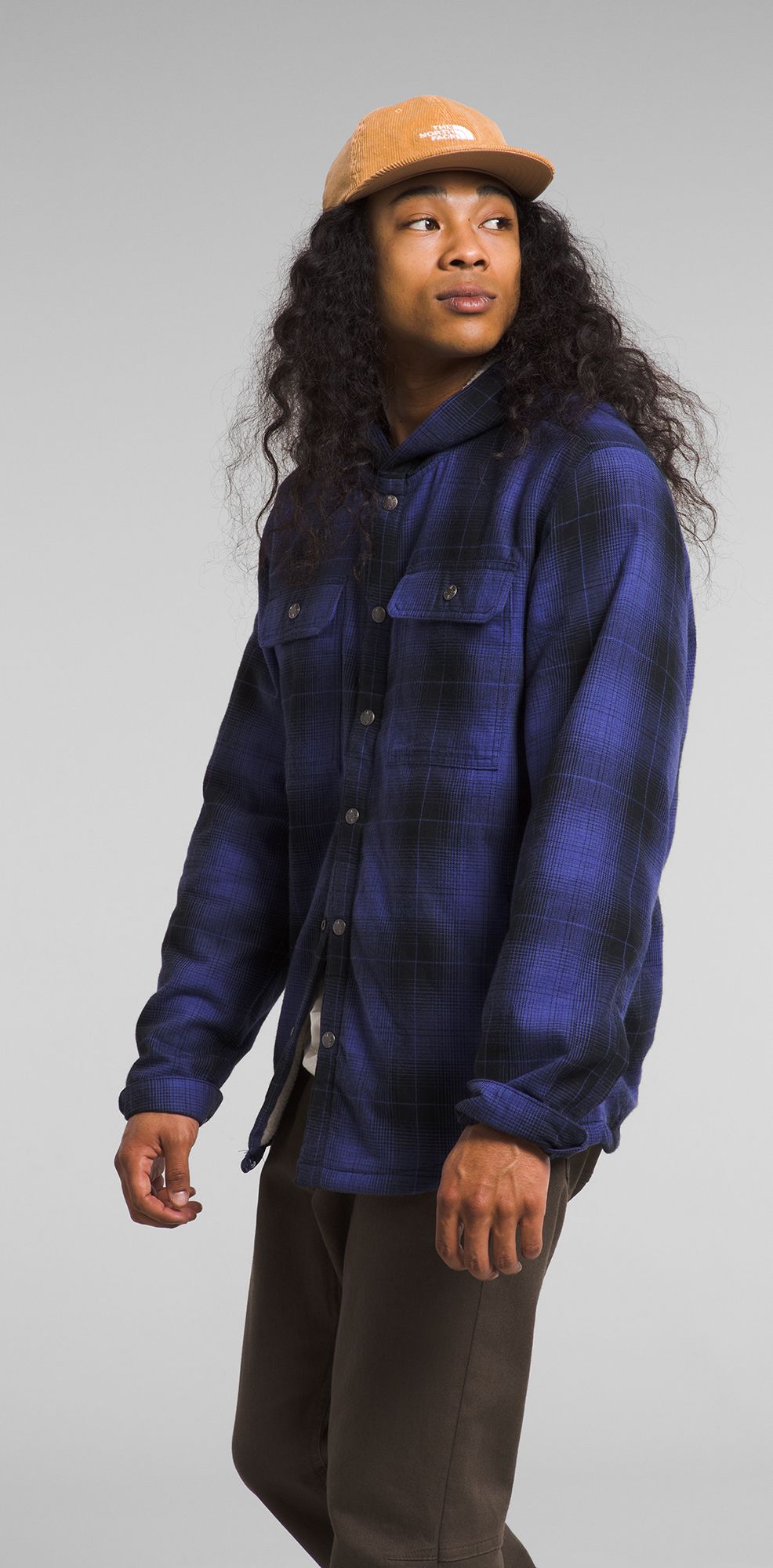 The North Face Men's Hooded Campshire Shirt | Publiclands