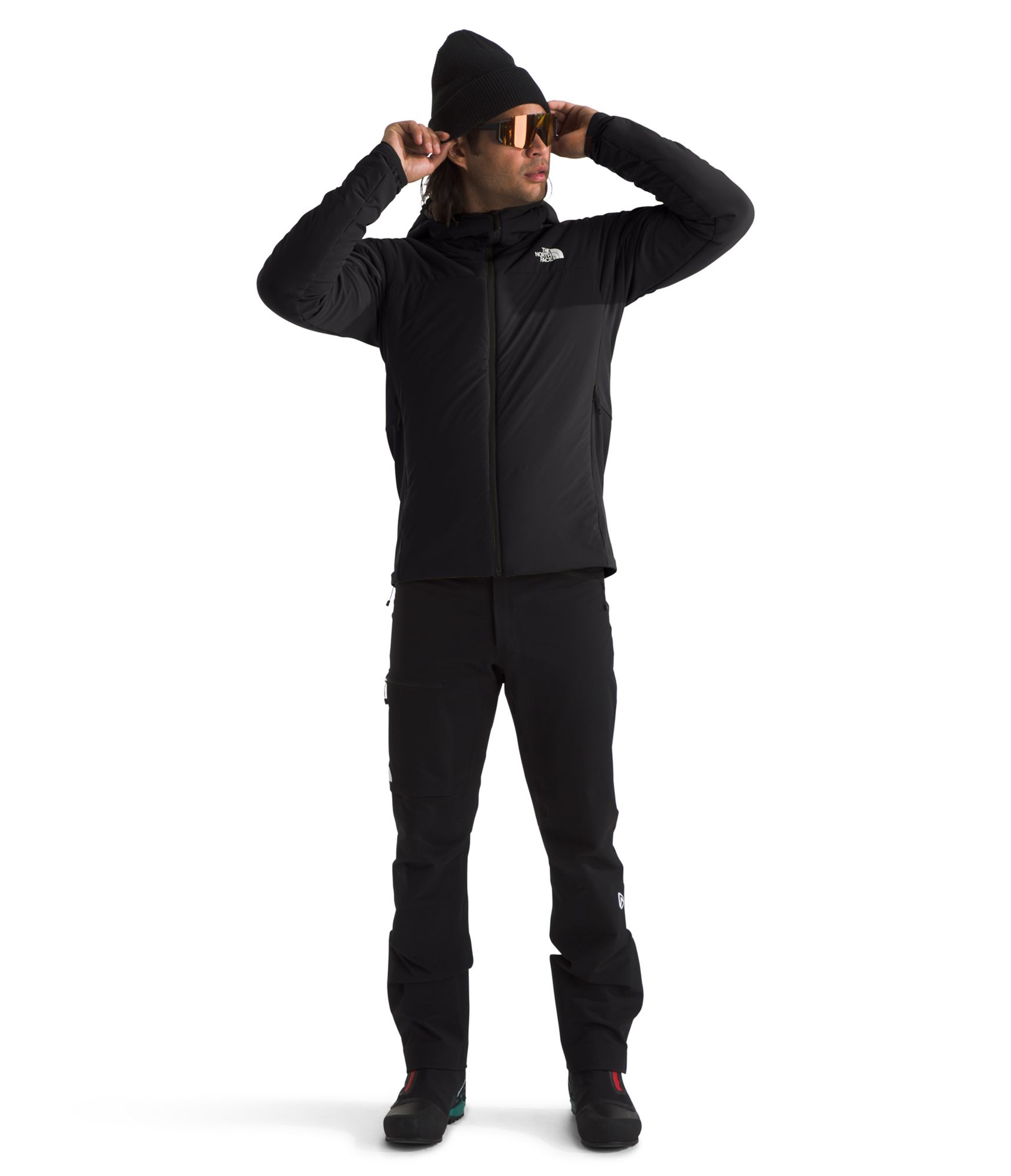 The North Face Men's Summit Casaval Hybrid Hoodie product image