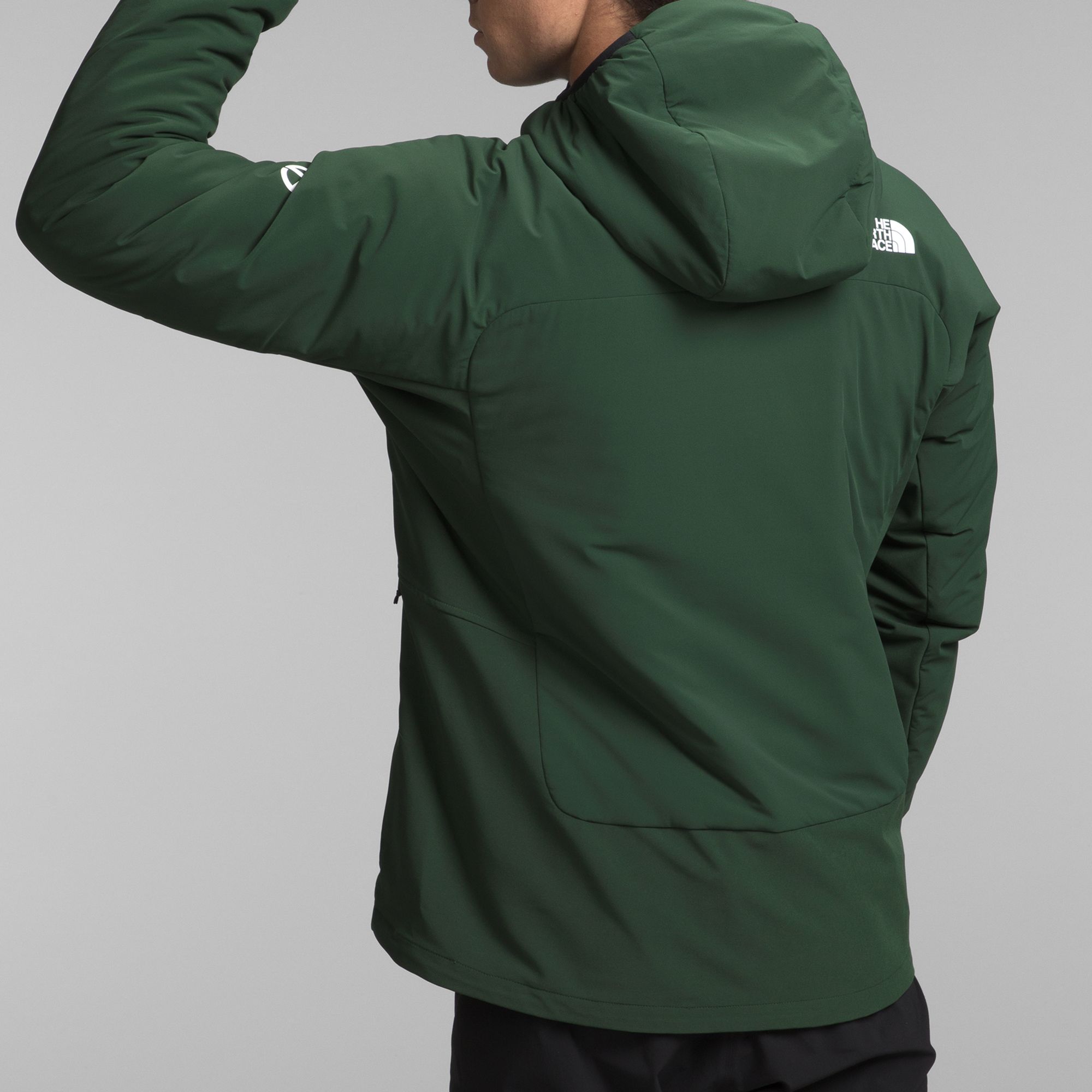 The North Face Men's Summit Casaval Hybrid Hoodie product image
