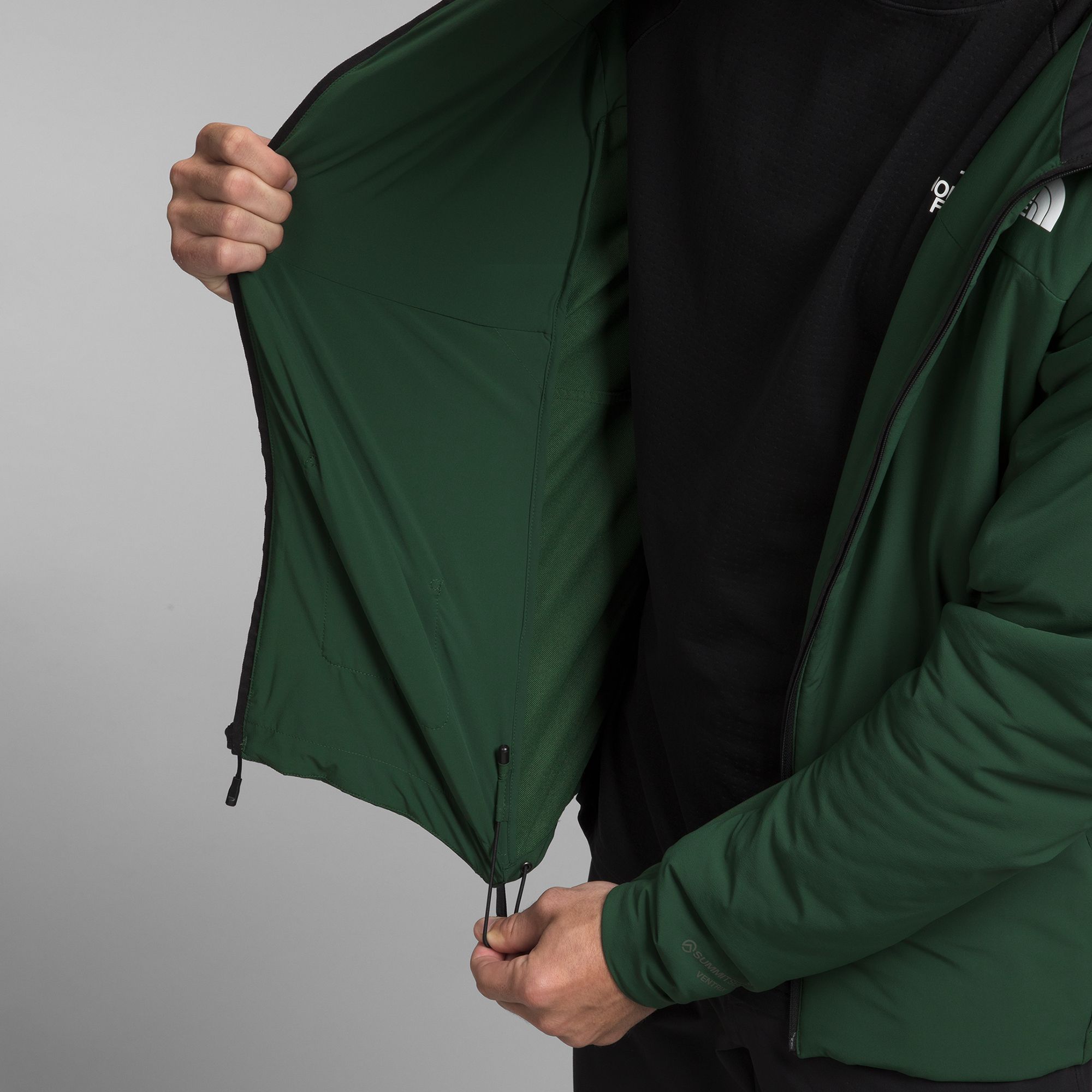 The North Face Men's Summit Casaval Hybrid Hoodie product image