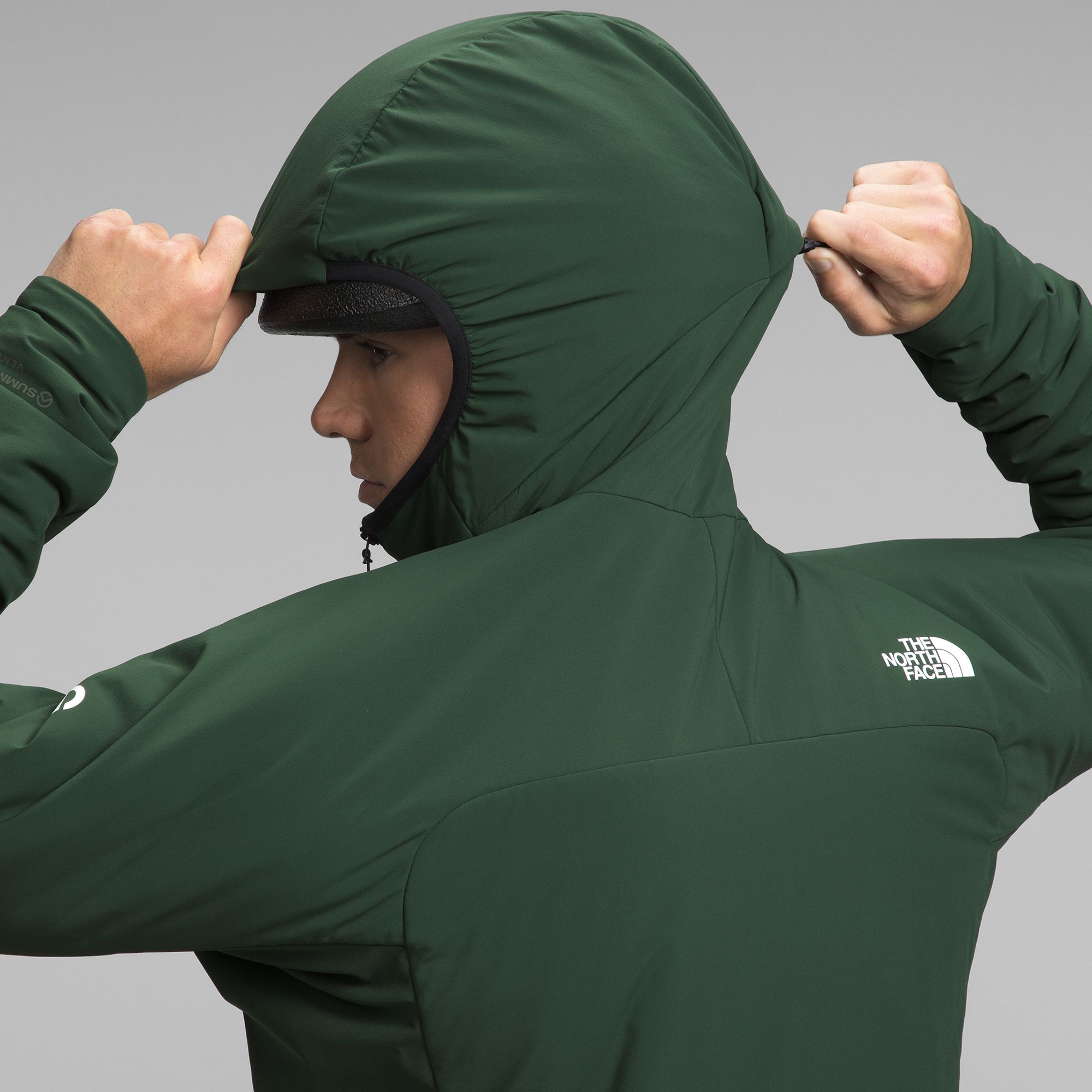 The North Face Men's Summit Casaval Hybrid Hoodie product image