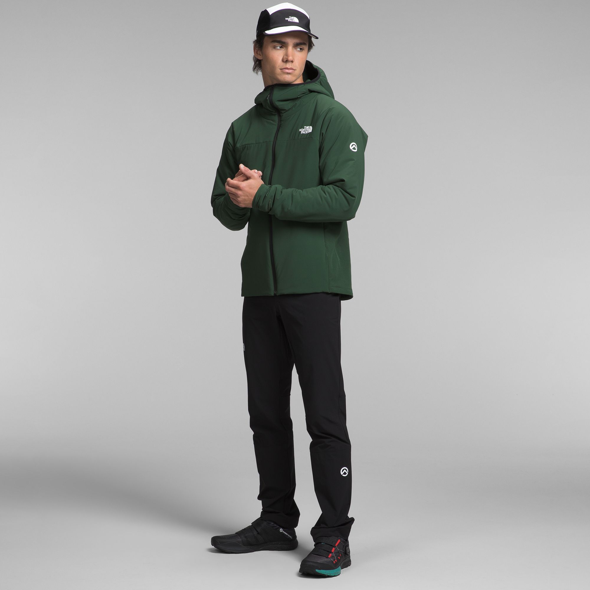 The North Face Men's Summit Casaval Hybrid Hoodie product image