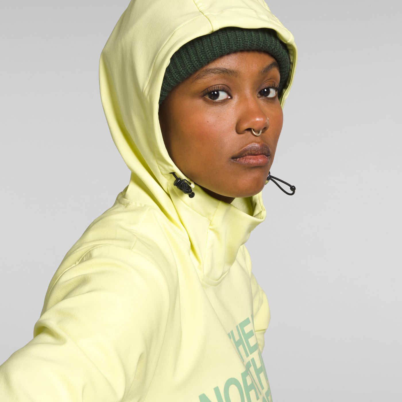 The North Face Women s Tekno Pullover Hoodie