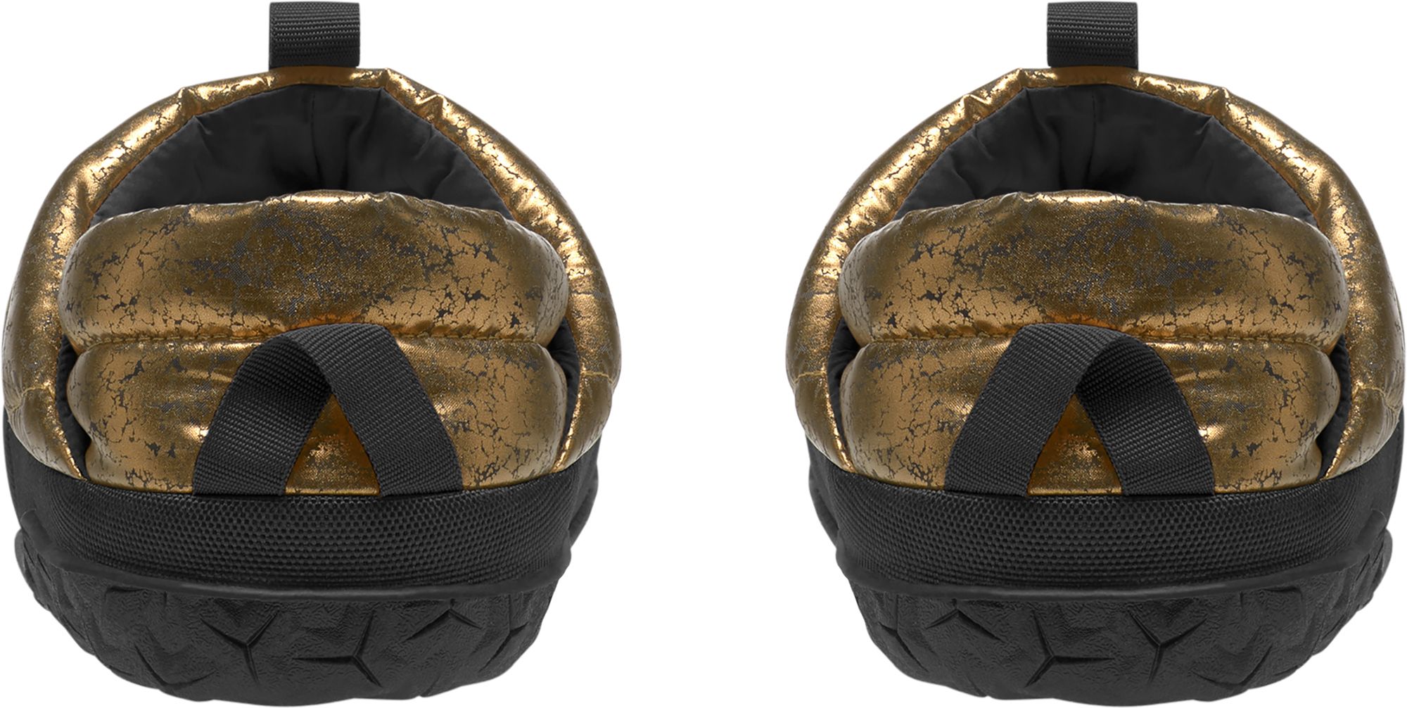 The North Face Nuptse Mule Metallic Slippers product image