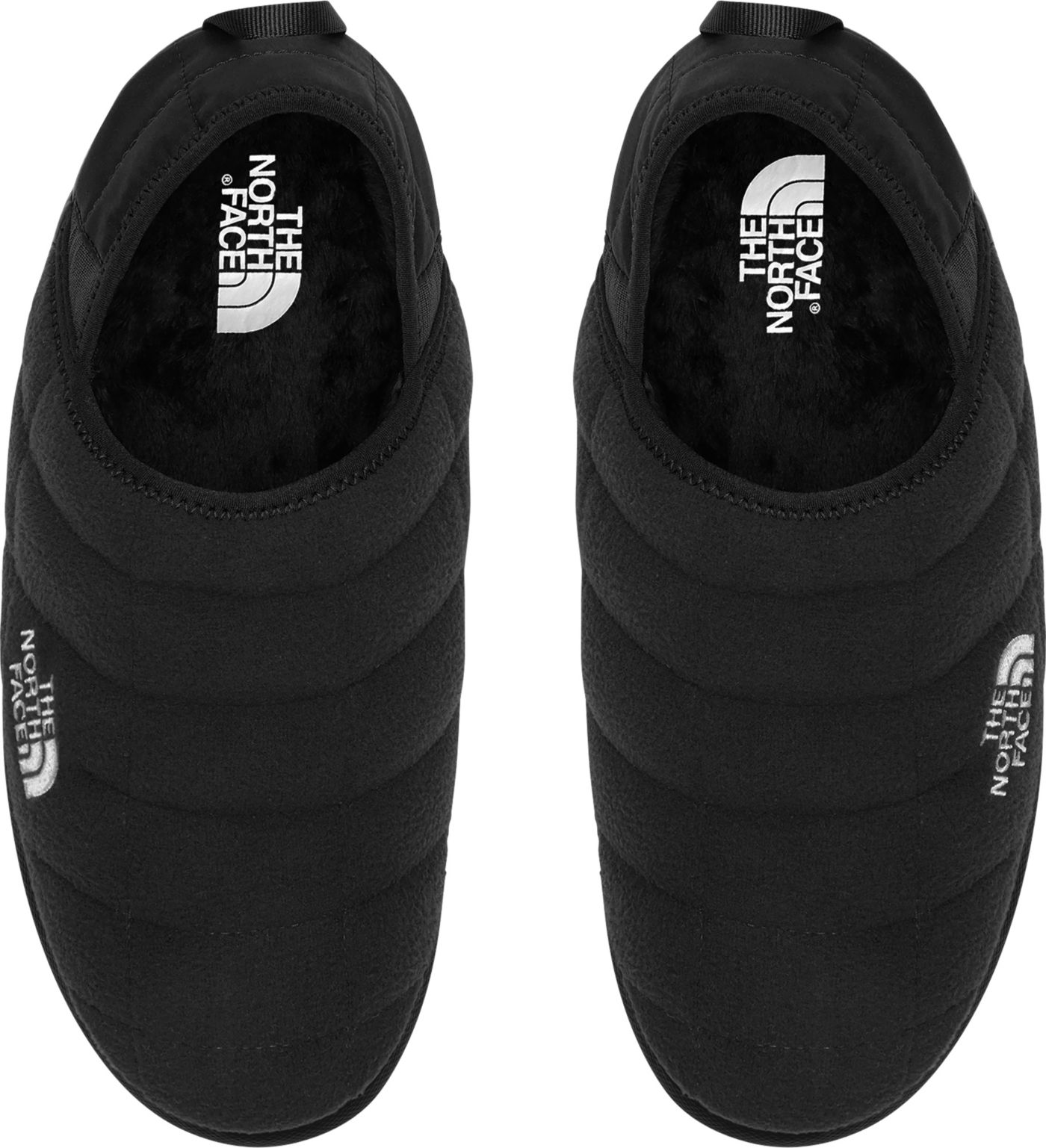 North face slippers mens best sale