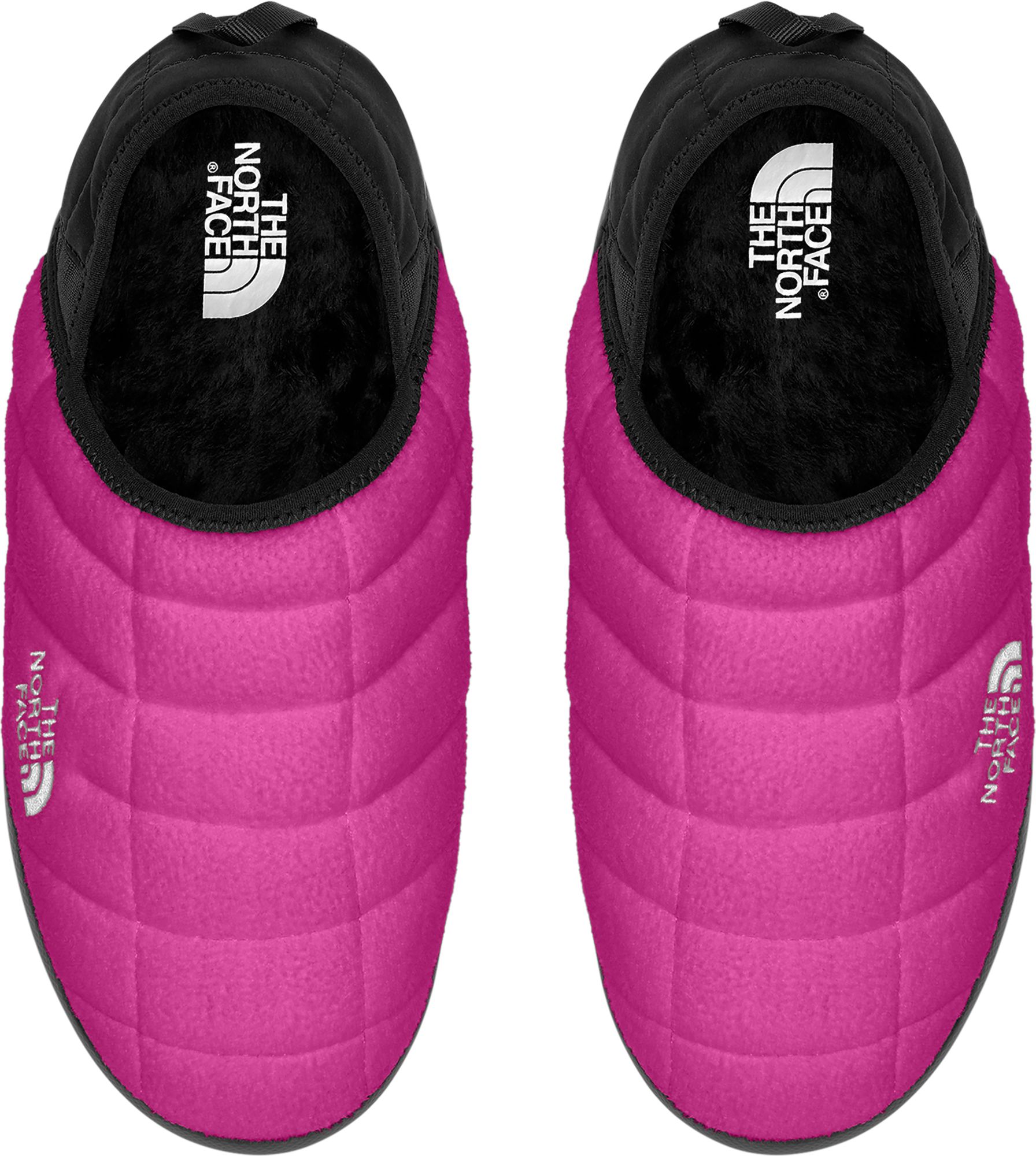 The North Face Women's ThermoBall Traction Mule V Denali Slippers product image