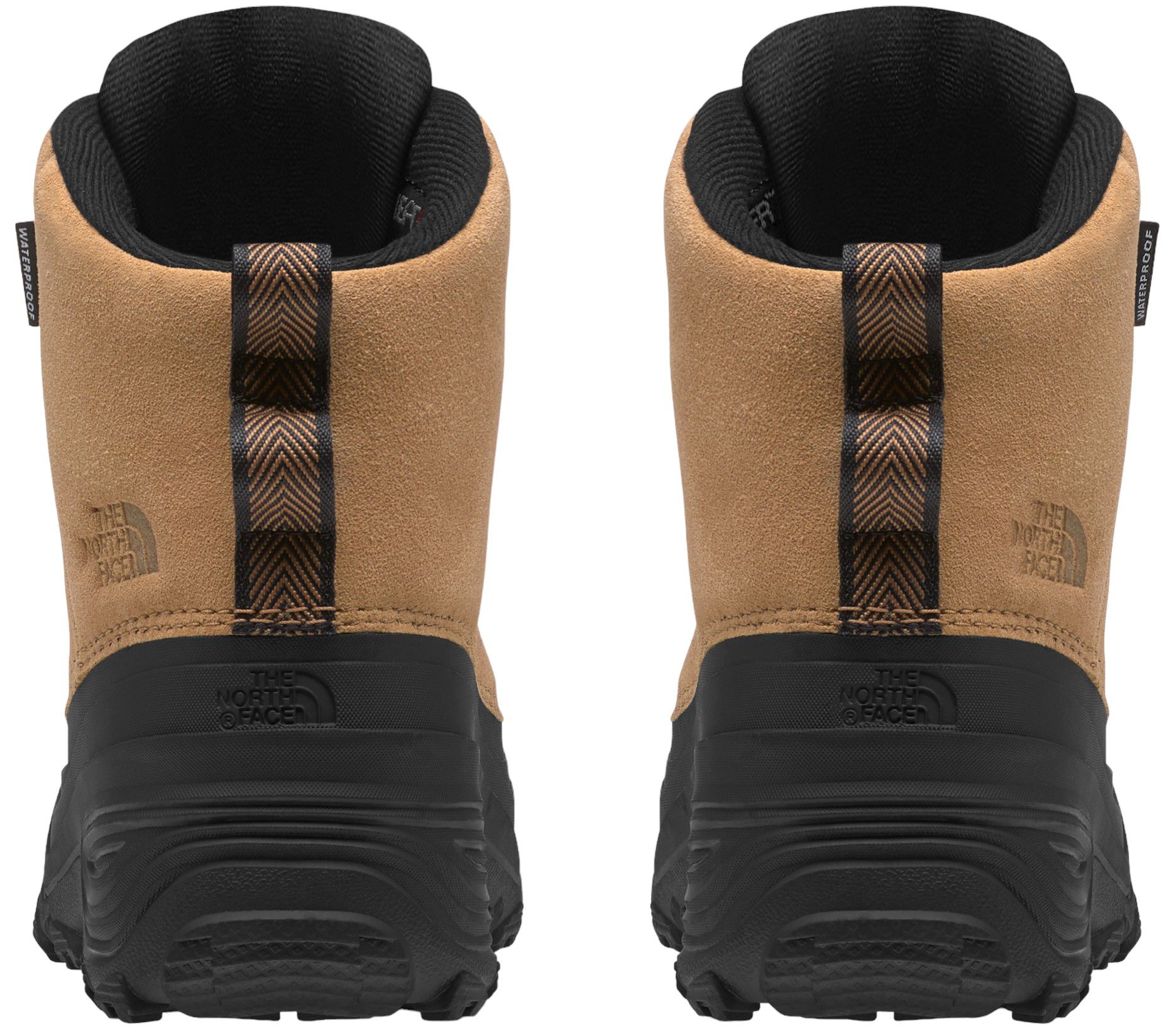 The North Face Youth Chilkat V Lace Waterproof Boot product image