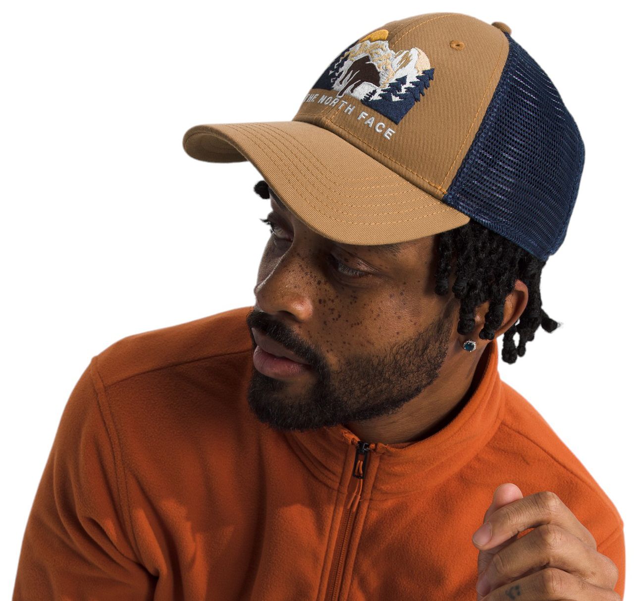 The North Face Embroidered Mudder Trucker Cap product image