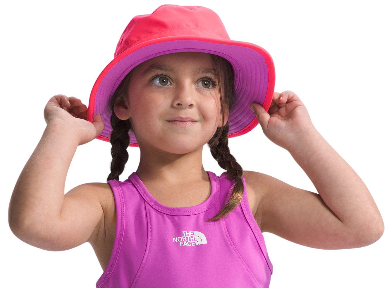 The North Face Kids' Class V Brimmer Hat product image