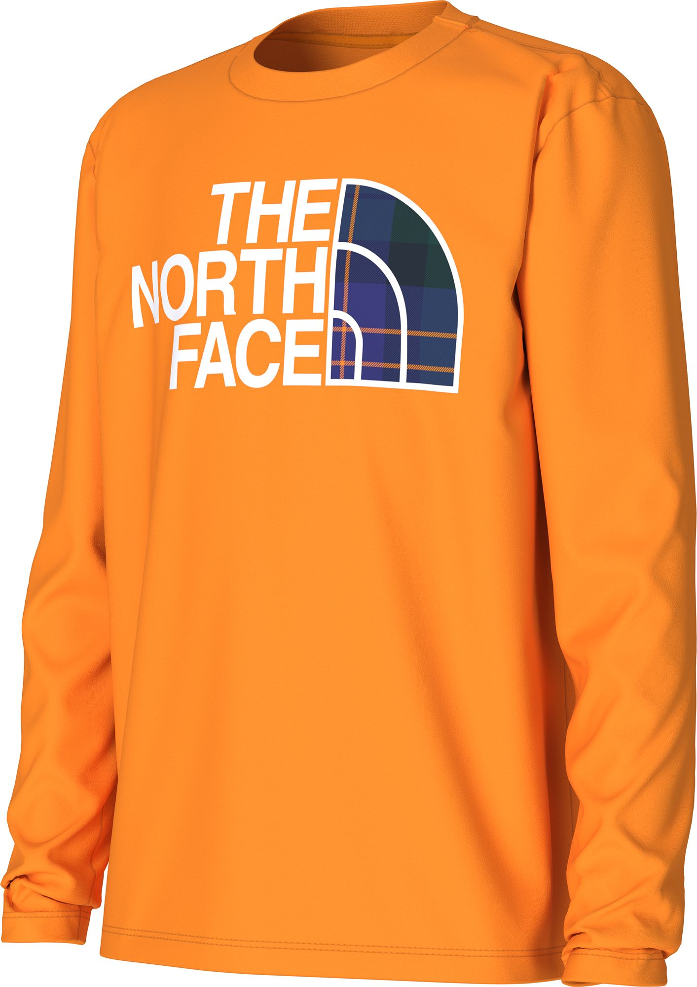 The North Face Boys Long Sleeve Graphic Tee product image