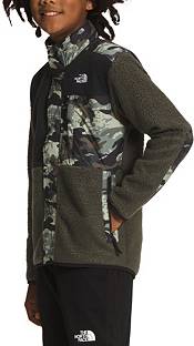The North Face Boys' Forrest Fleece Mashup Jacket product image