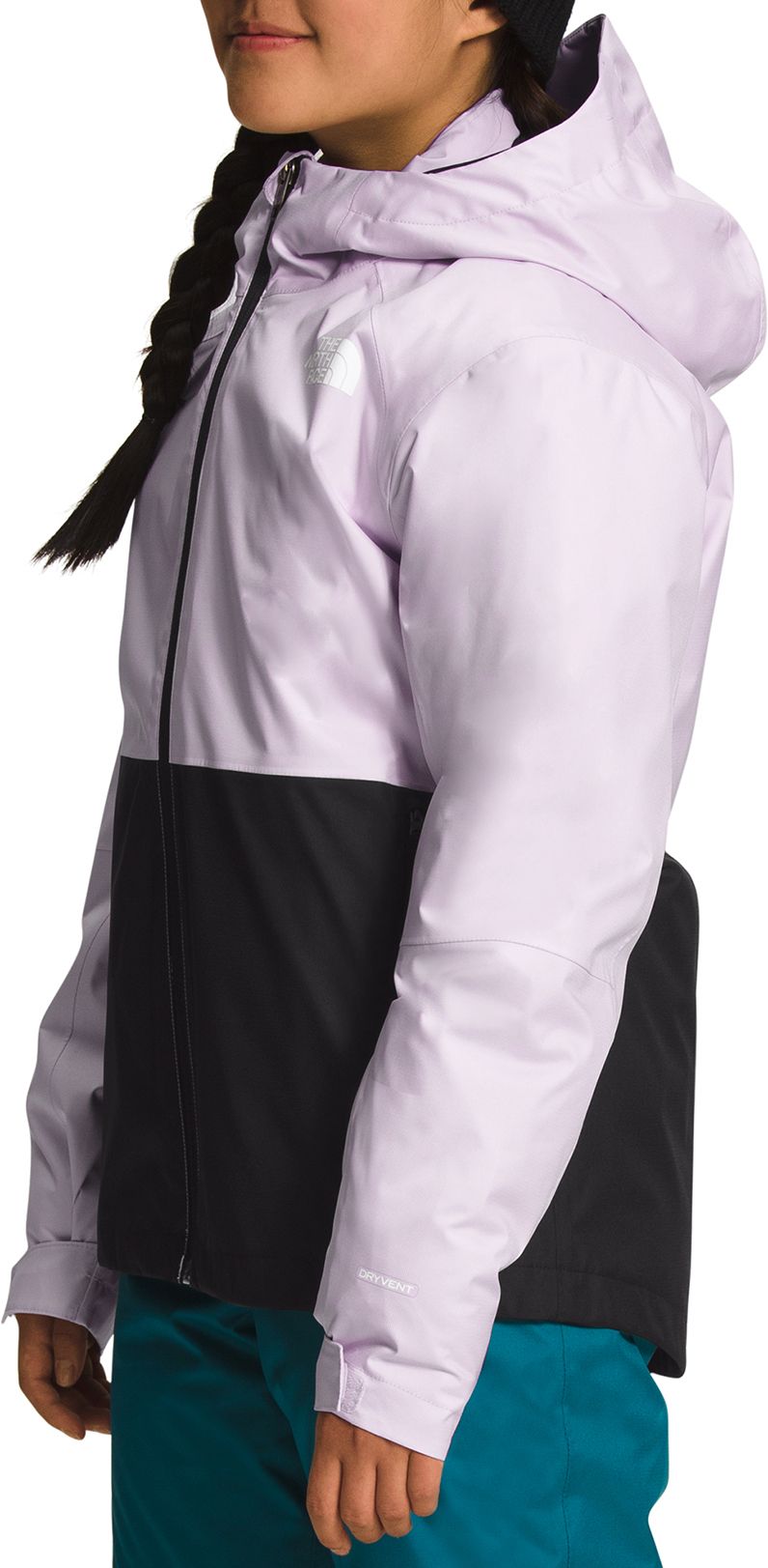 The North Face Girls Freedom Triclimate Jacket product image