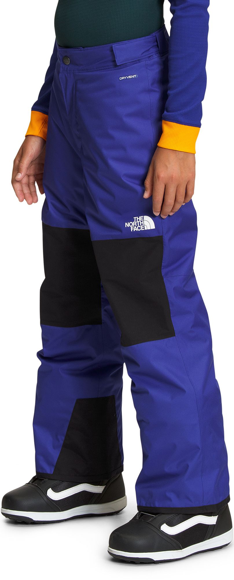 The North Face Boys' Freedom Insulated Pants product image