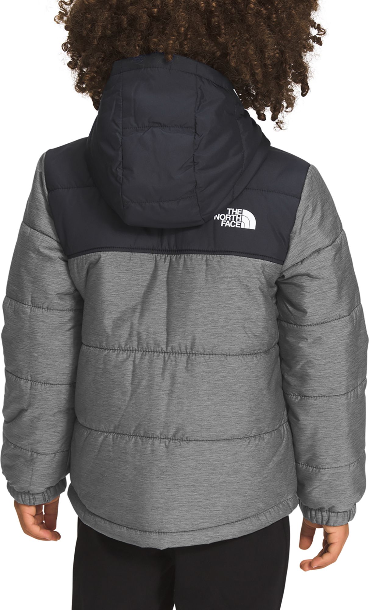The North Face Toddler Reversible Mount Chimbo Full Zip Hooded Jacket product image
