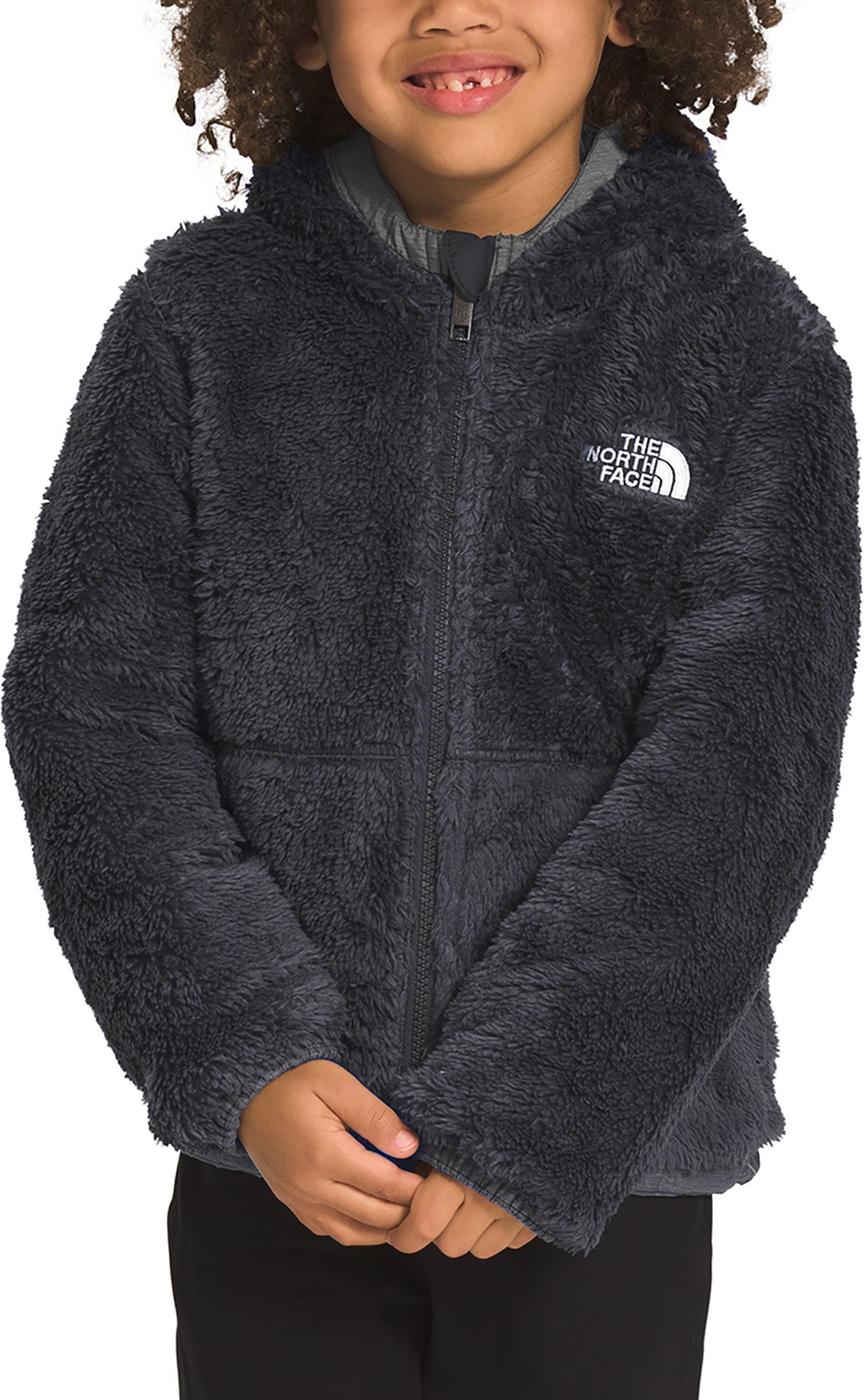 The North Face Toddler Reversible Mount Chimbo Full Zip Hooded Jacket product image