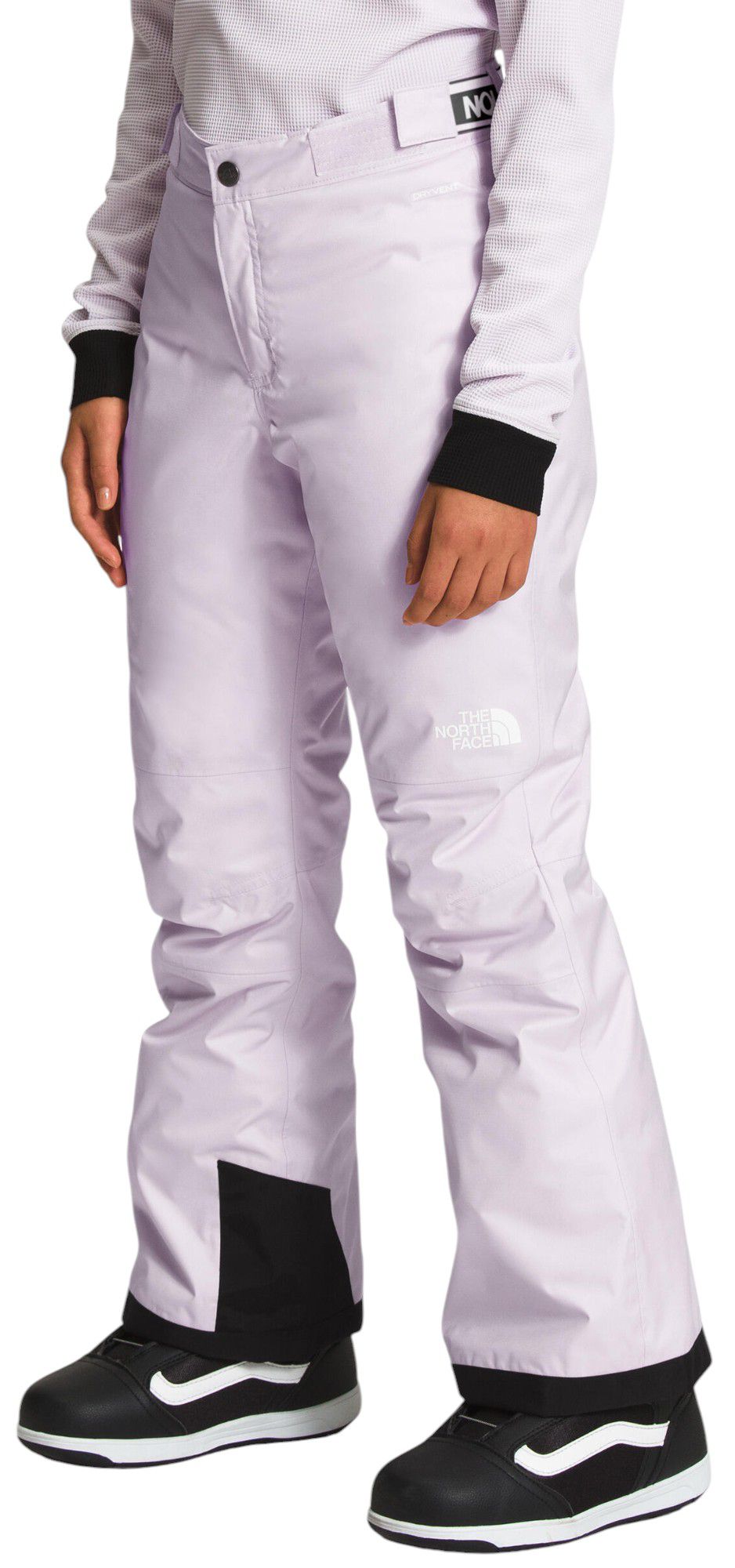 The North Face Girls' Freedom Insulated Snow Pants product image