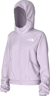 The North Face Girl's Never Stop Hooded Wind Jacket product image
