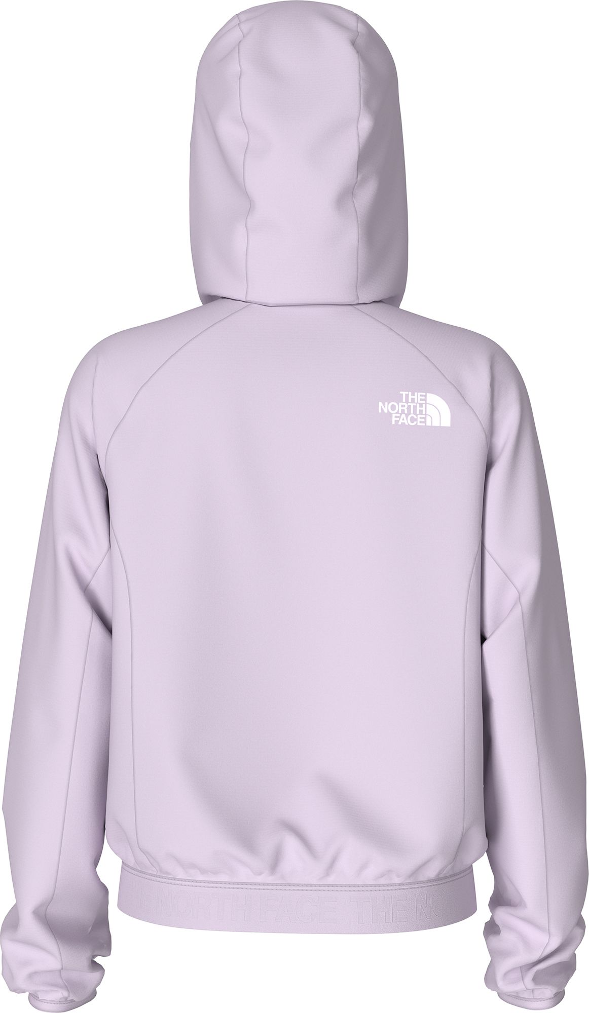 The North Face Girl's Never Stop Hooded Wind Jacket product image