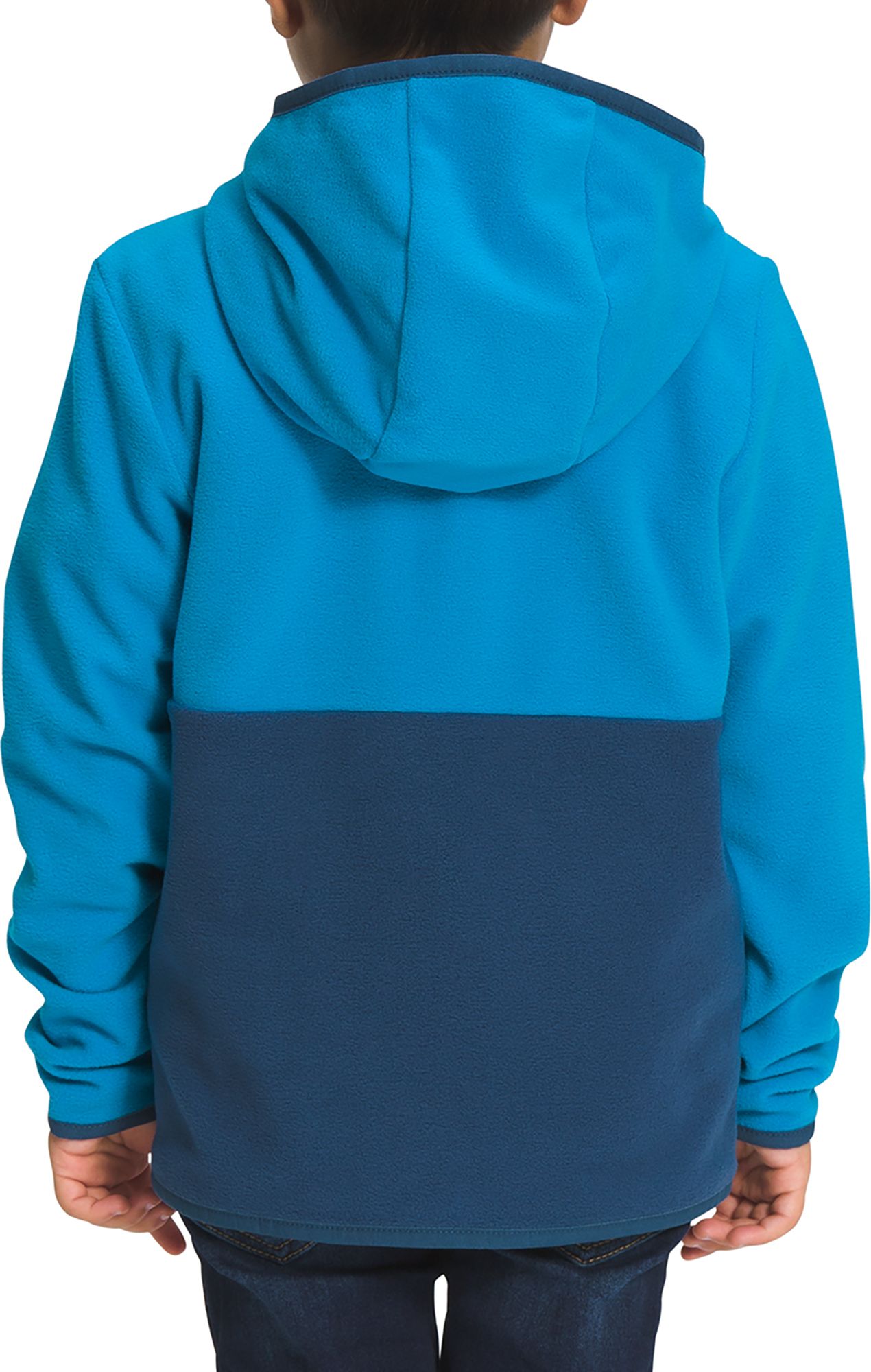 The North Face Boys' Glacier Full Zip Hoodie product image