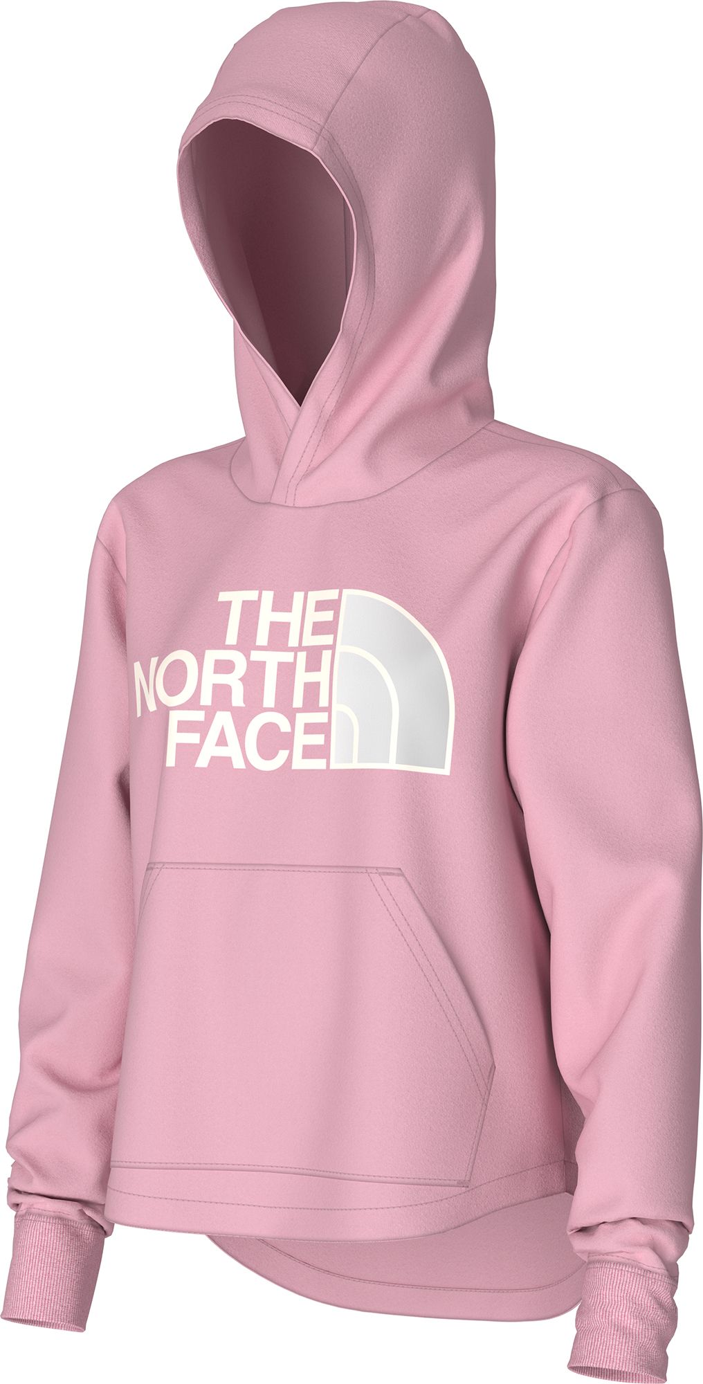 The North Face Girls' Camp Fleece Pullover Hoodie product image