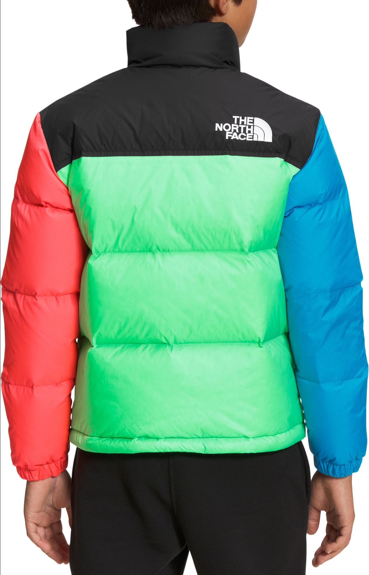 Youth nuptse hot sale