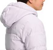 The North Face Girl's Printed North Down Fleece-Lined Parka product image