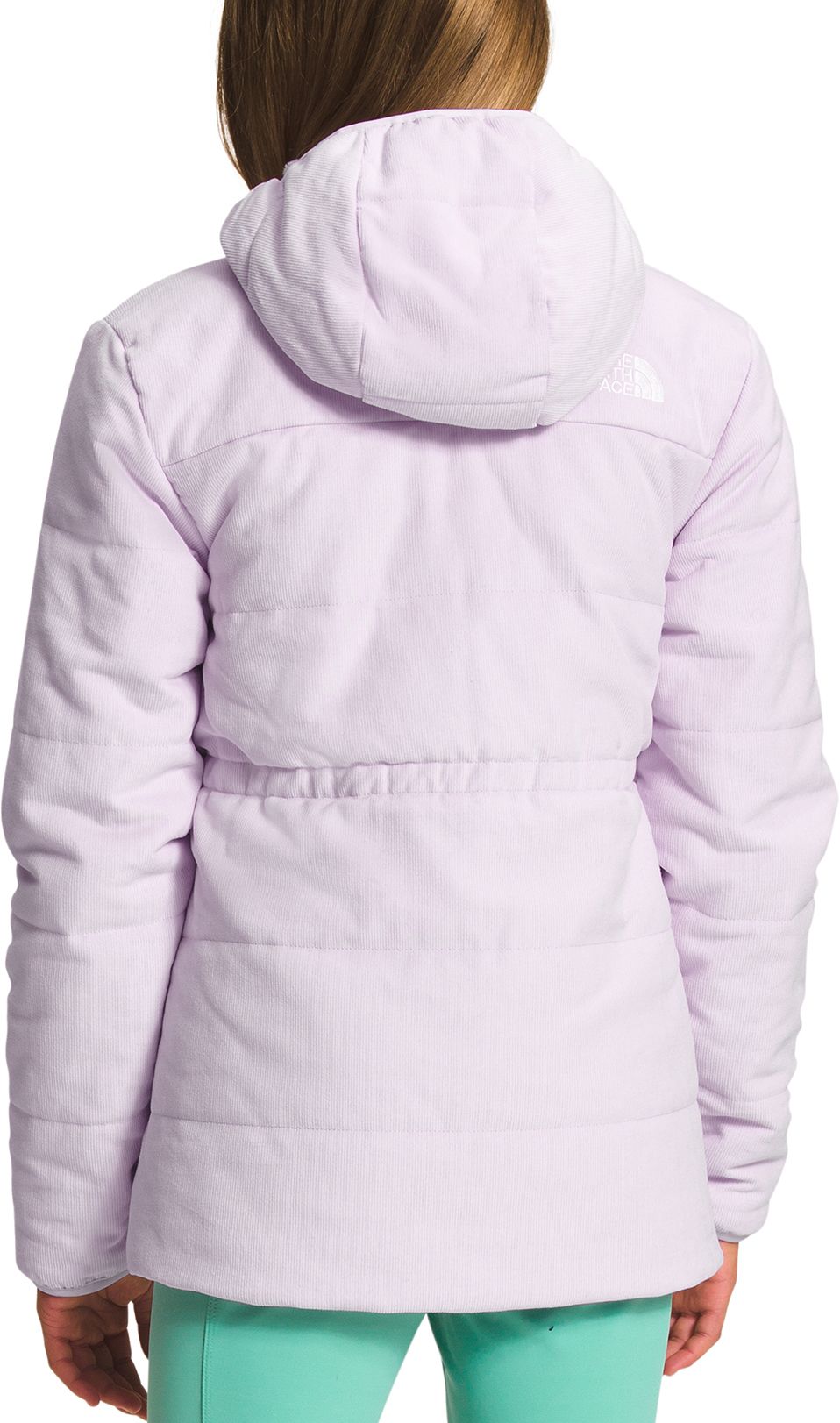 The North Face Girls' Reversible Mossbud Parka product image