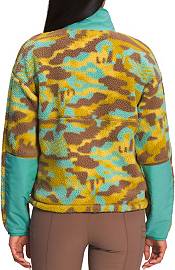 The North Face Women's Cragmont 1/4 Snap Fleece Pullover product image