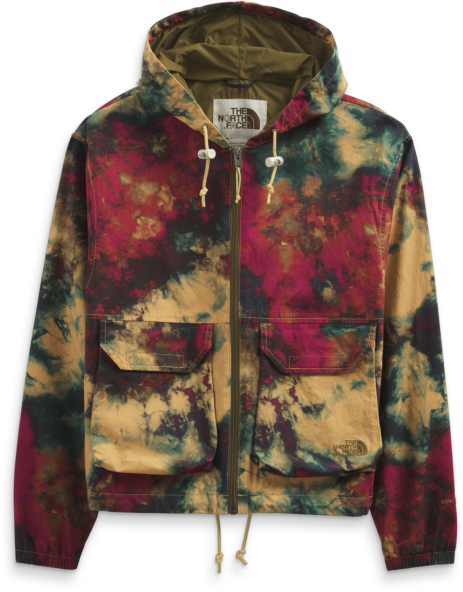The North Face Womens Ripstop Wind Hoodie product image