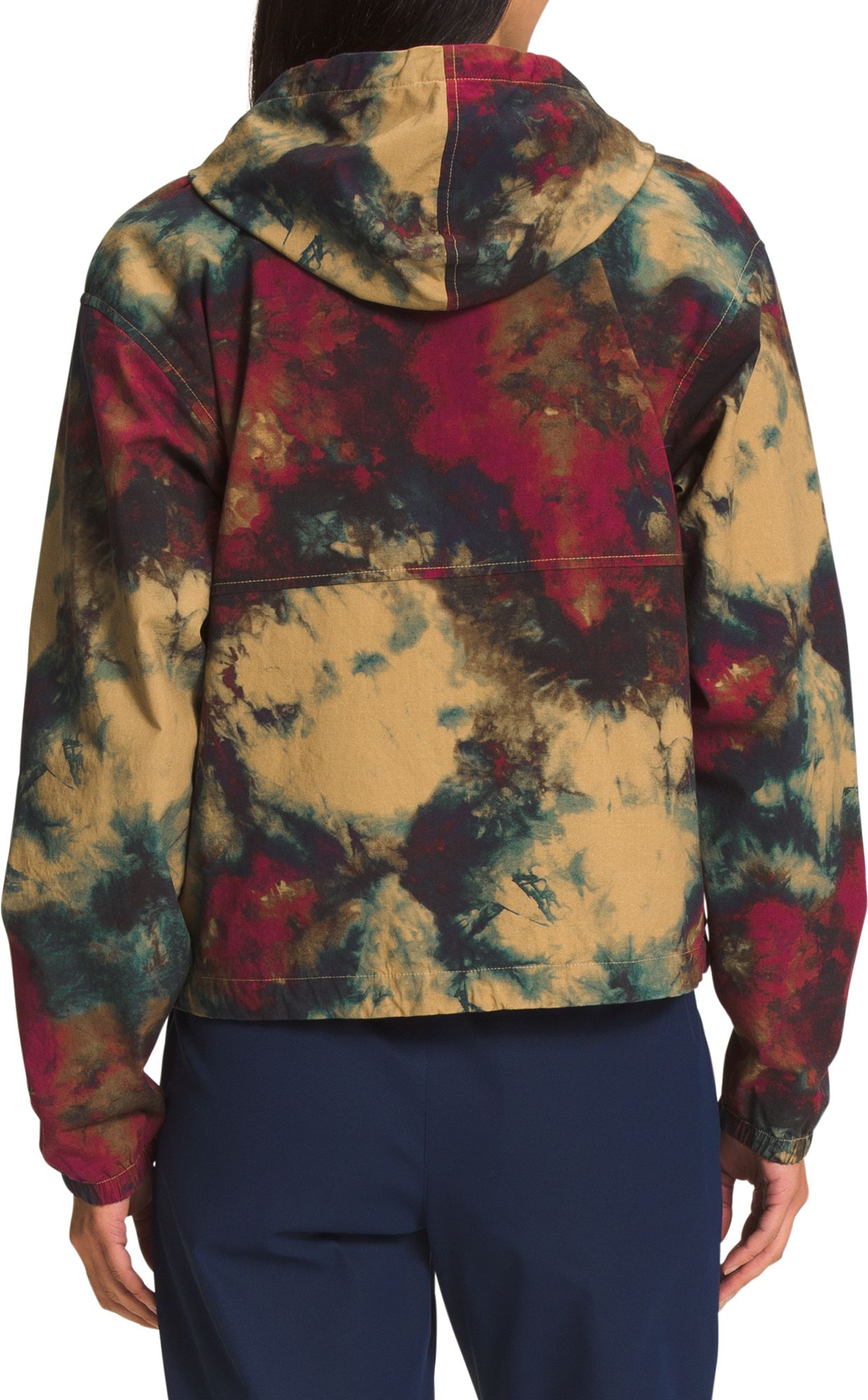 The North Face Womens Ripstop Wind Hoodie product image