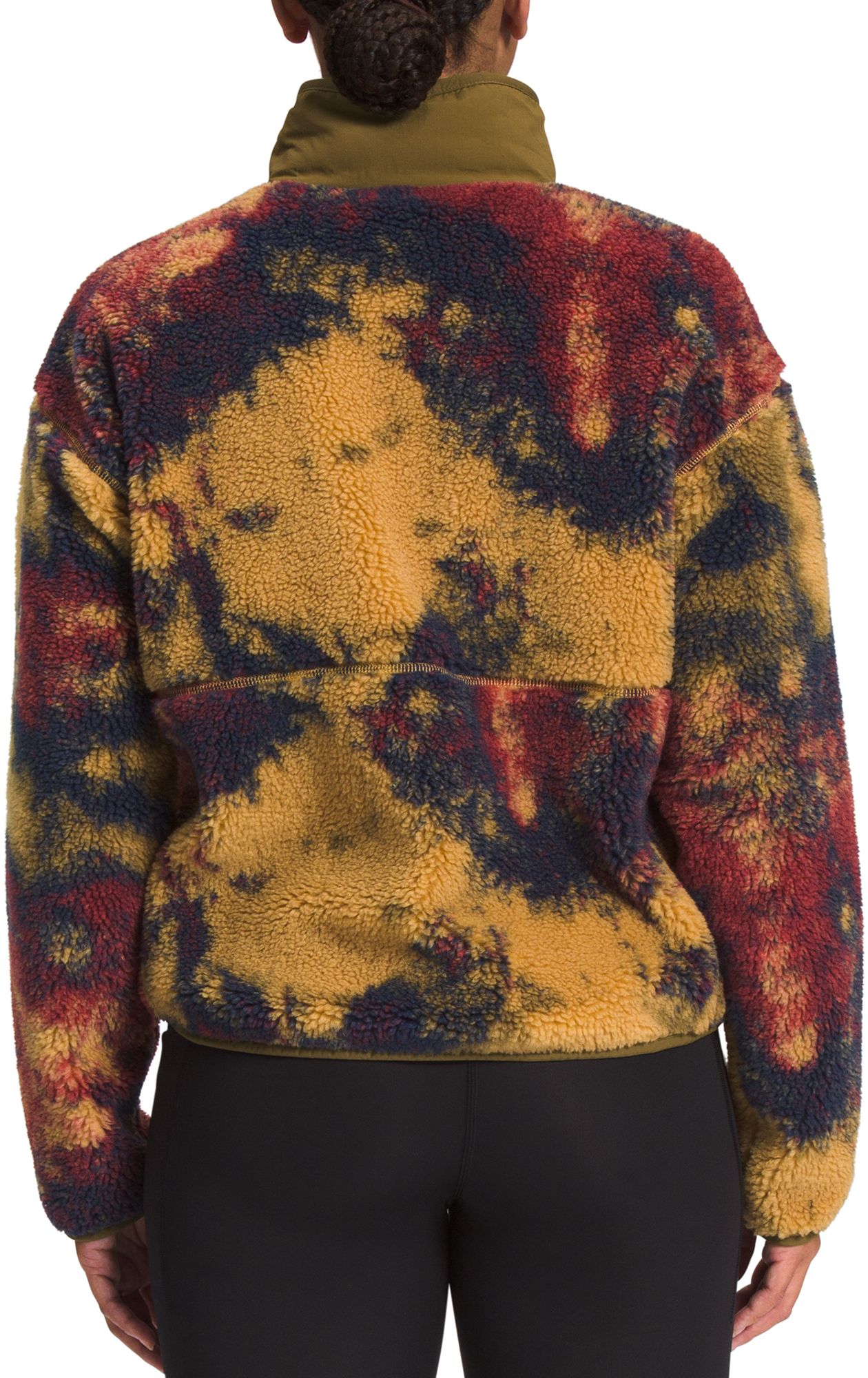 The North Face Women's Jacquard Extreme Pile Full-Zip Jacket product image