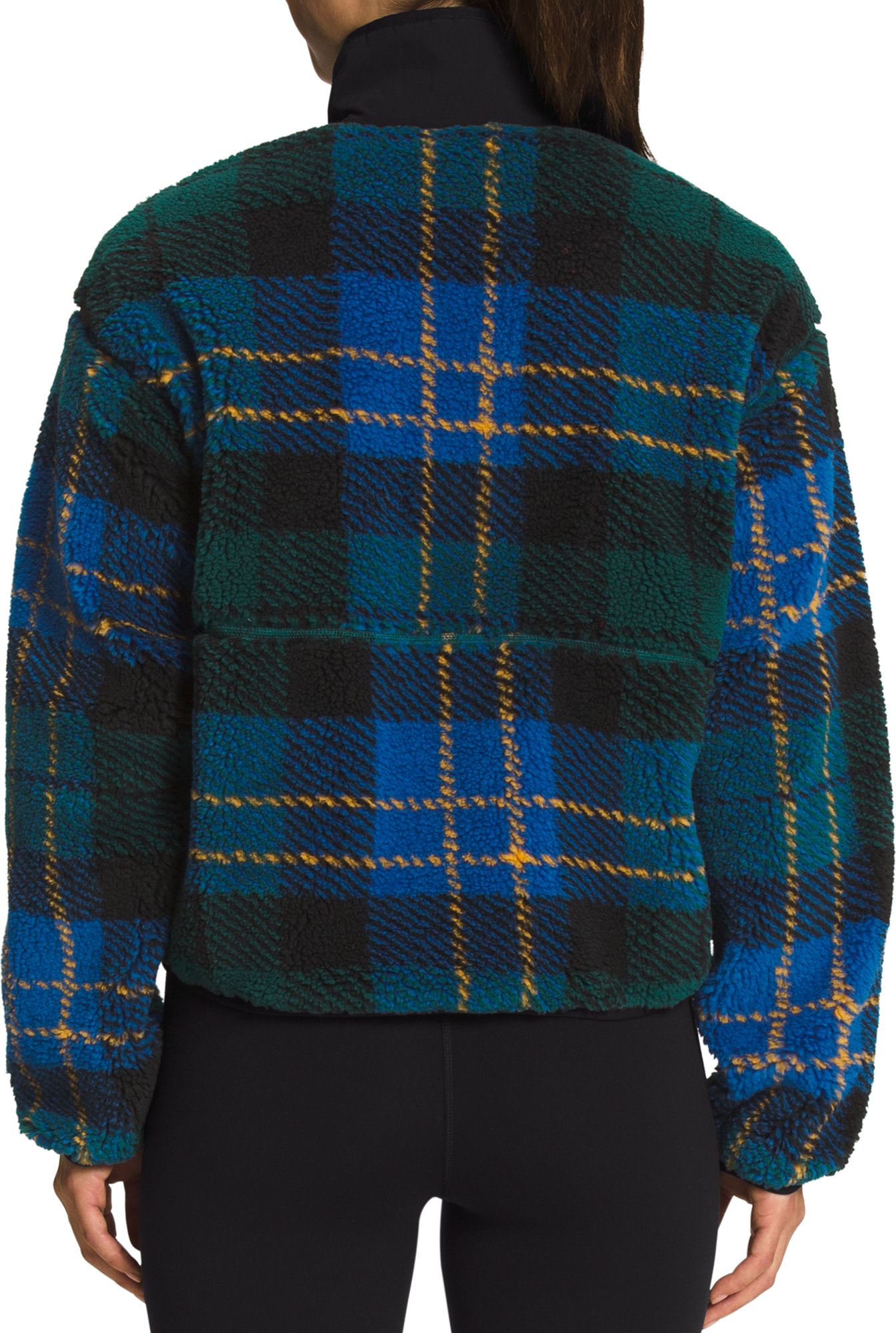 The North Face Women's Jacquard Extreme Pile Pullover product image