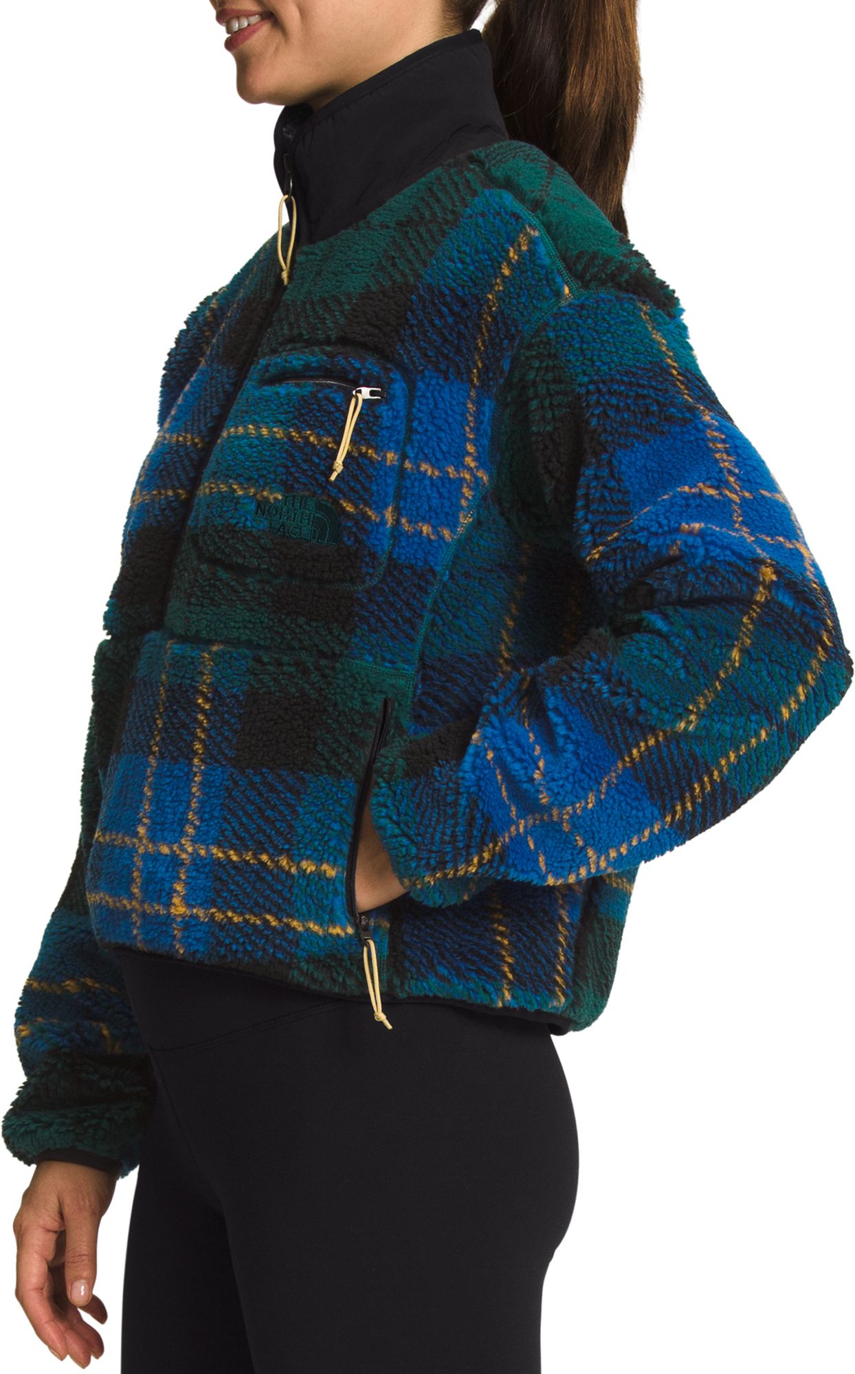 The North Face Women's Jacquard Extreme Pile Pullover product image